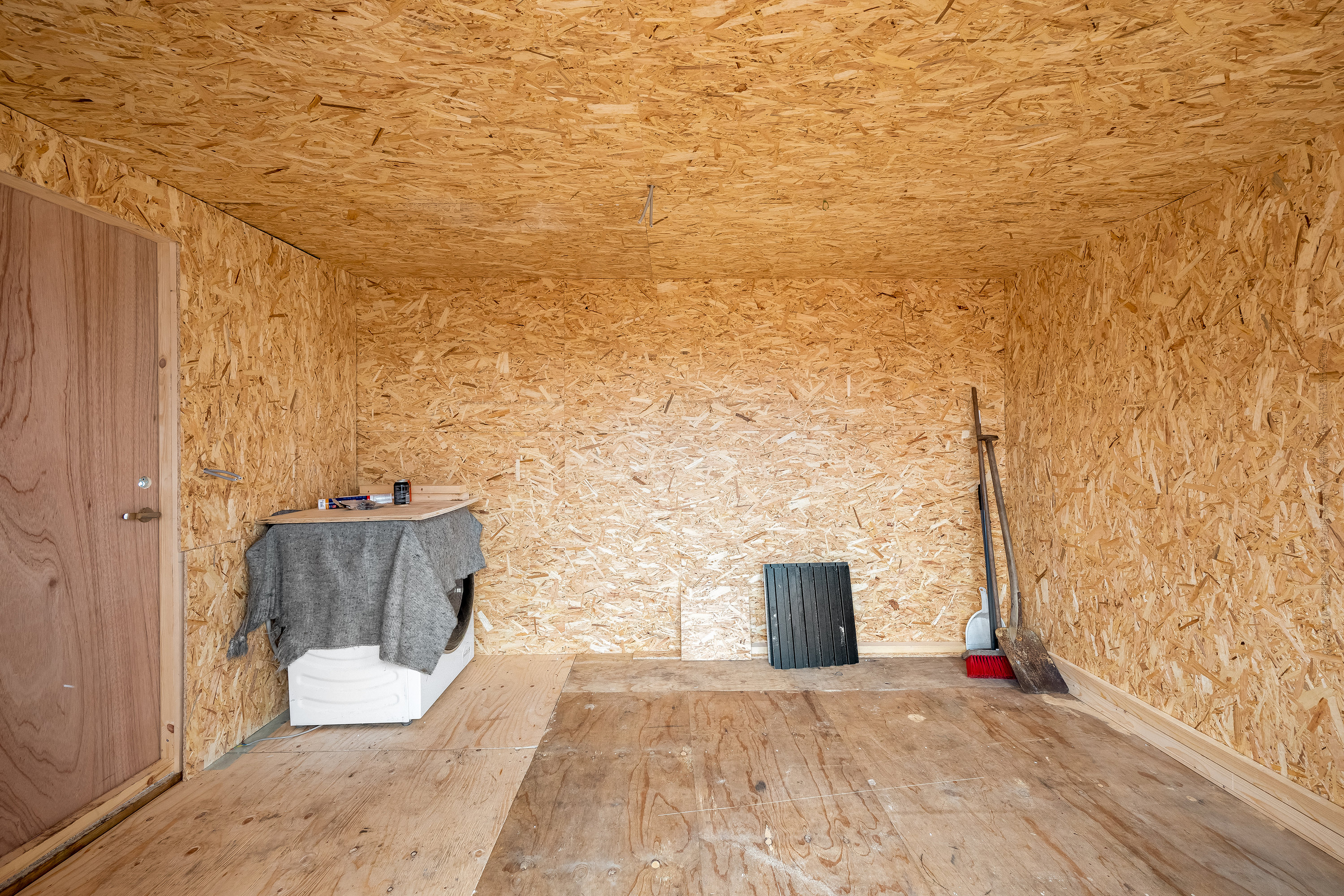 Fremhævet anneks  billede i fuldskærmstilstand. Billede af Egernvej 39, 6893 Hemmet