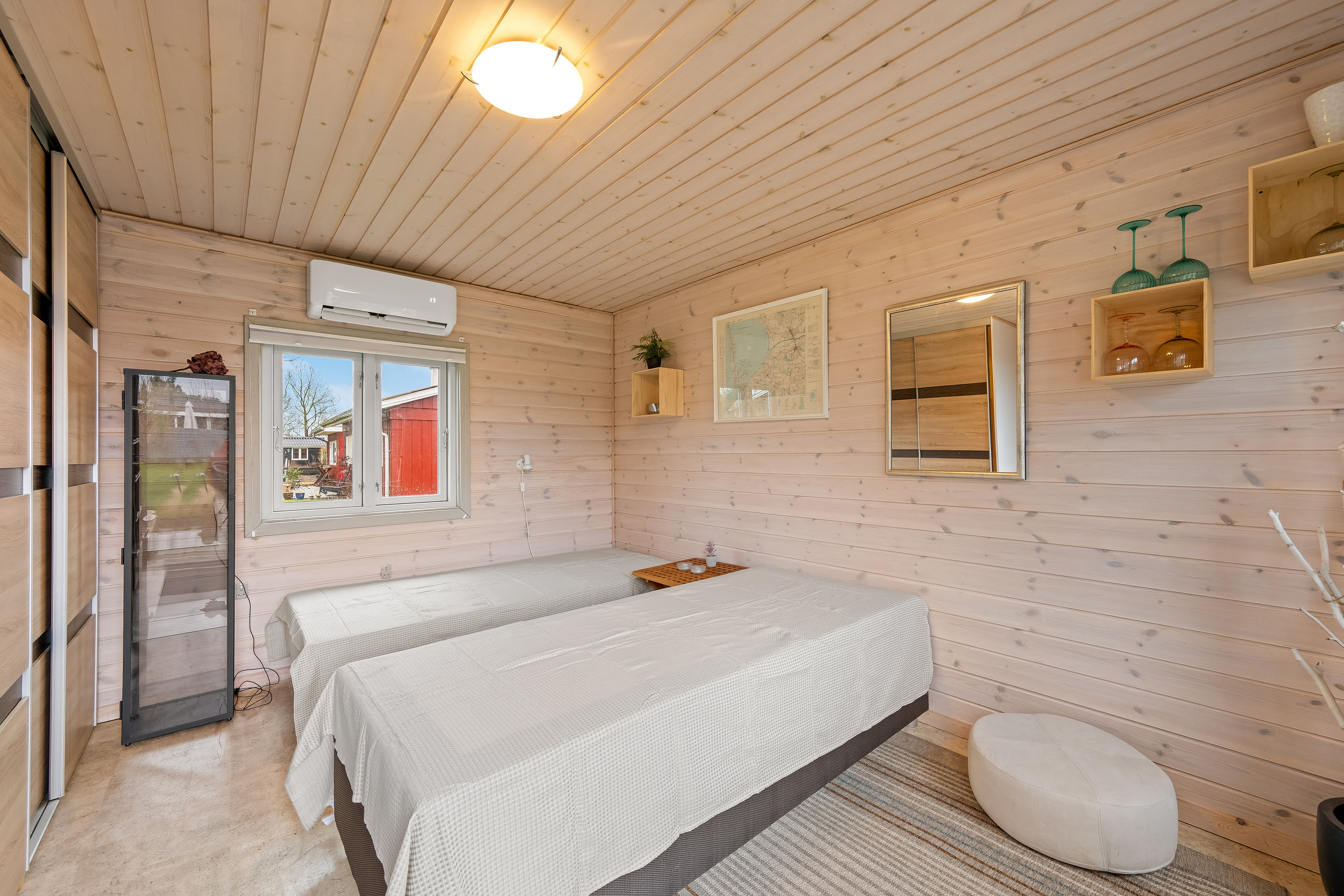 Fremhævet anneks  billede i fuldskærmstilstand. Billede af Egernvej 39, 6893 Hemmet