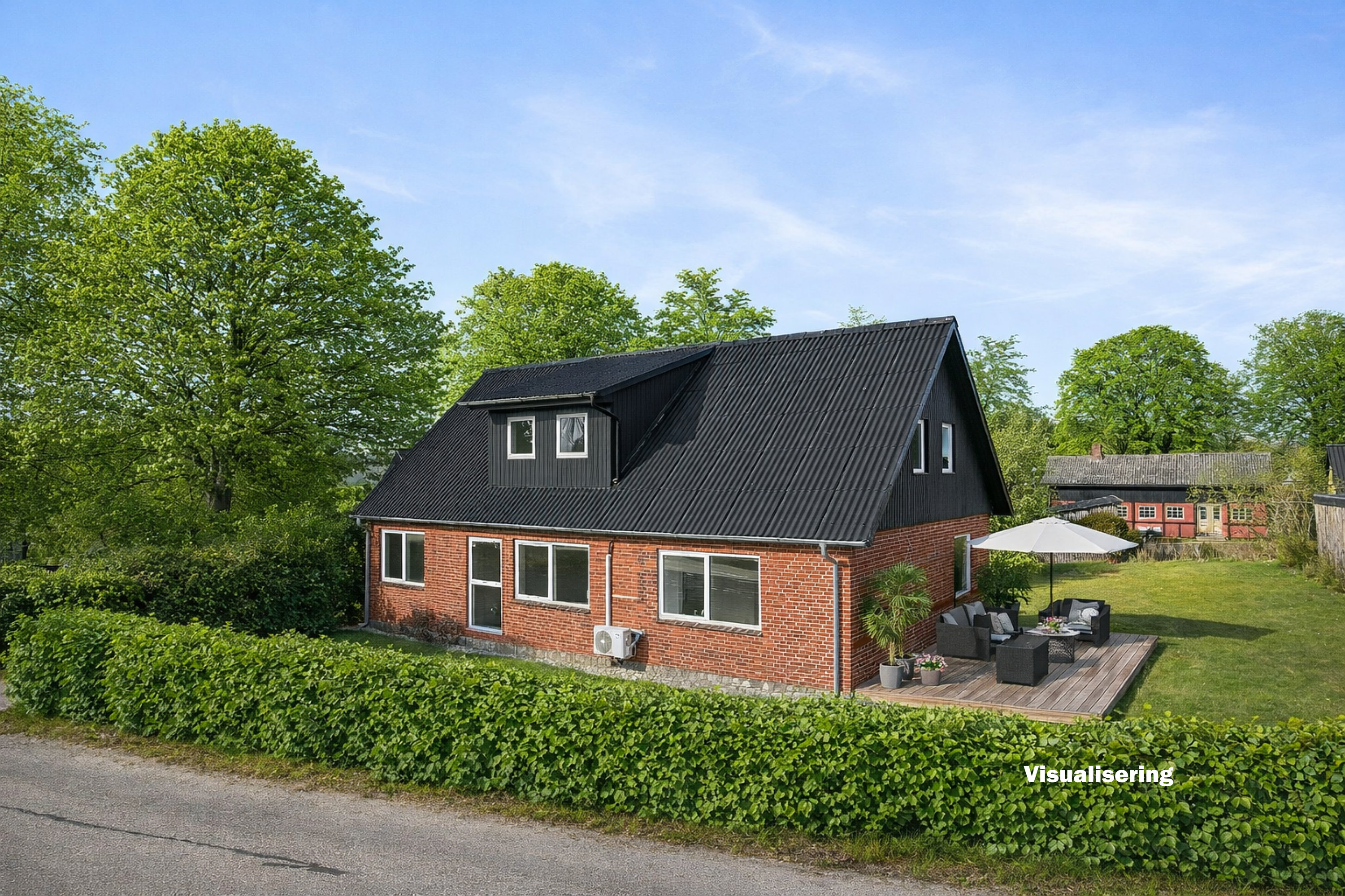 Villa på Holmen 2, Glud, 7130 Juelsminde