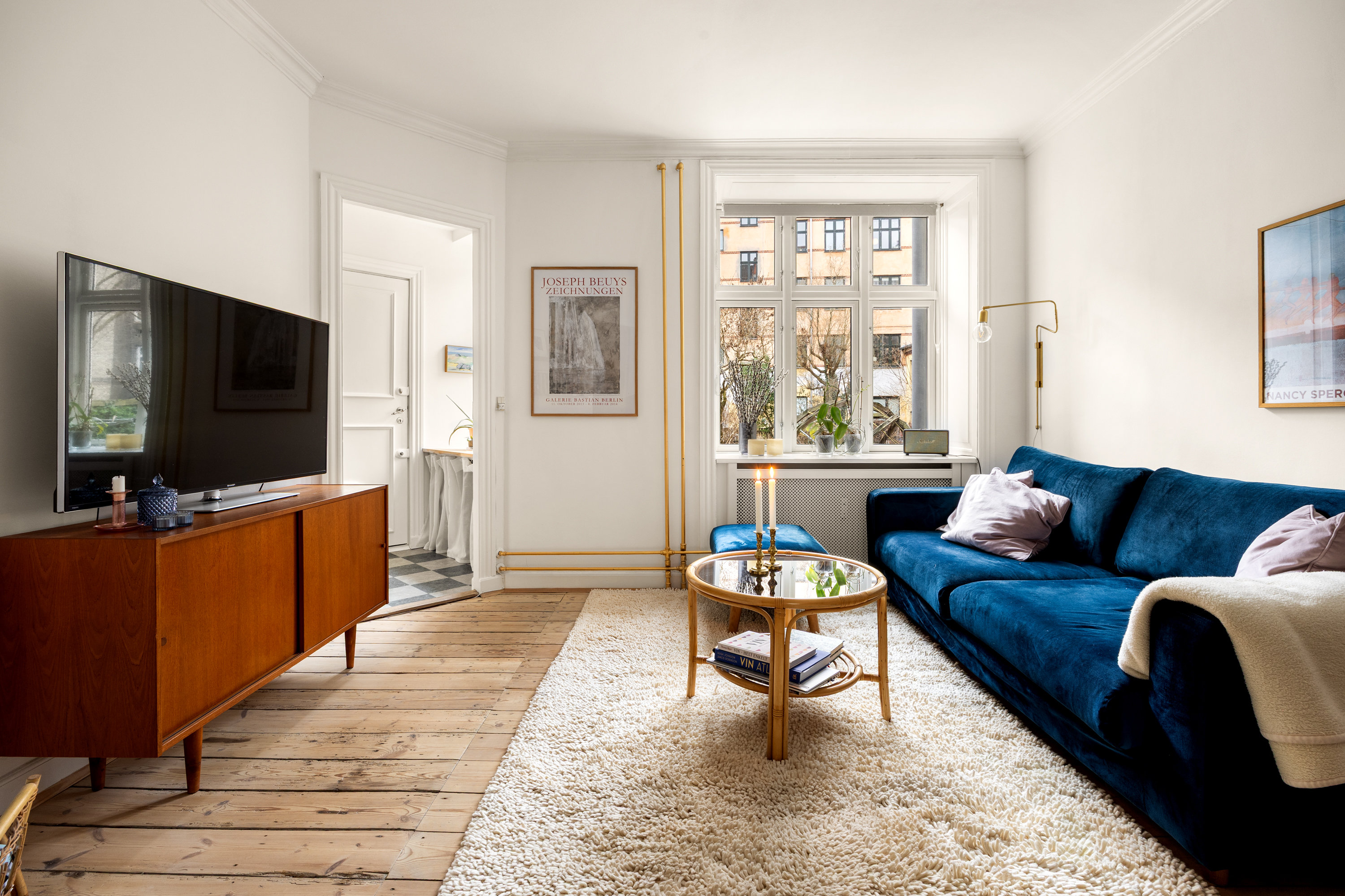 Baldersgade 46, st.., 2200 København N