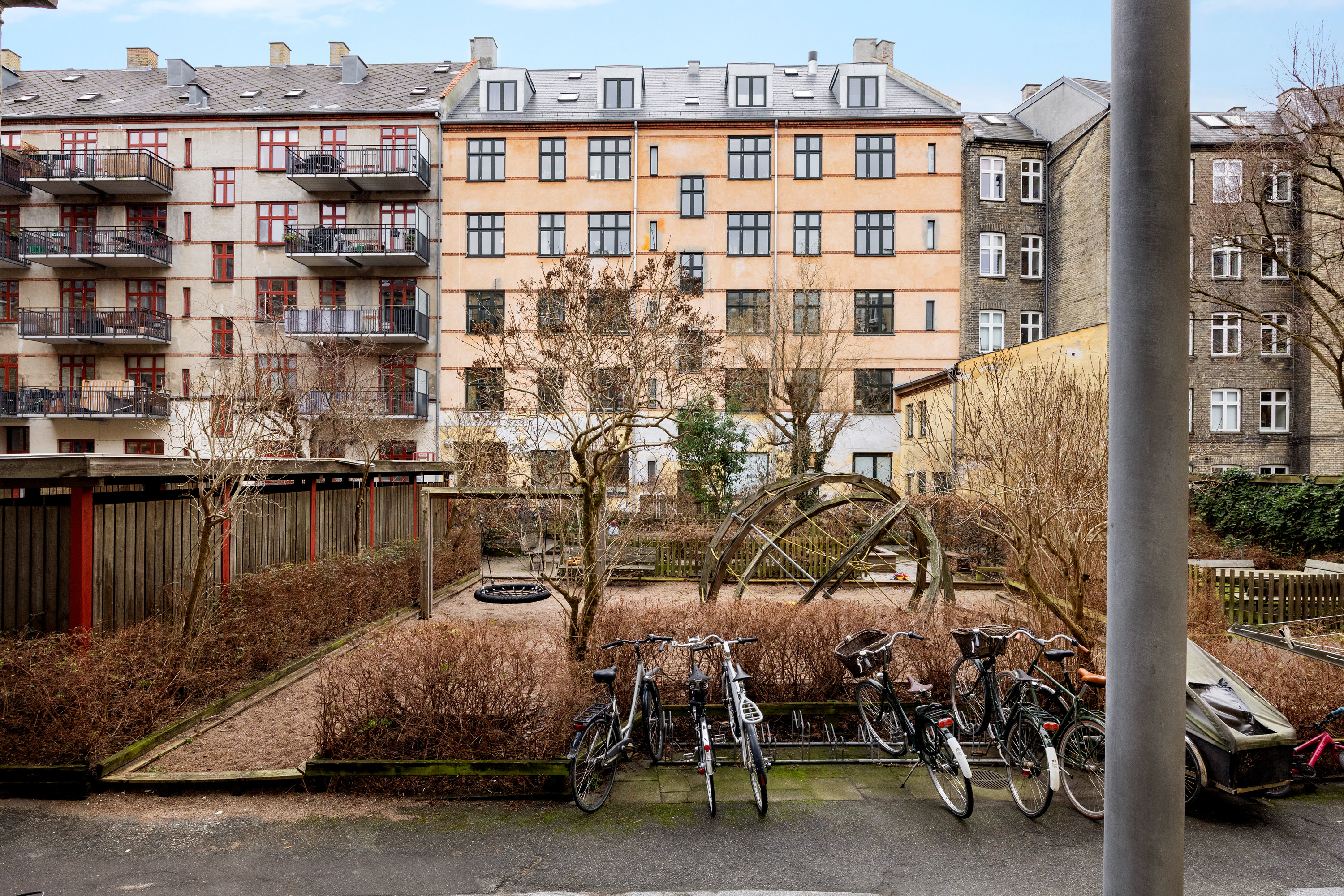 Fremhævet udsigt billede i fuldskærmstilstand. Billede af Baldersgade 46, st.., 2200 København N