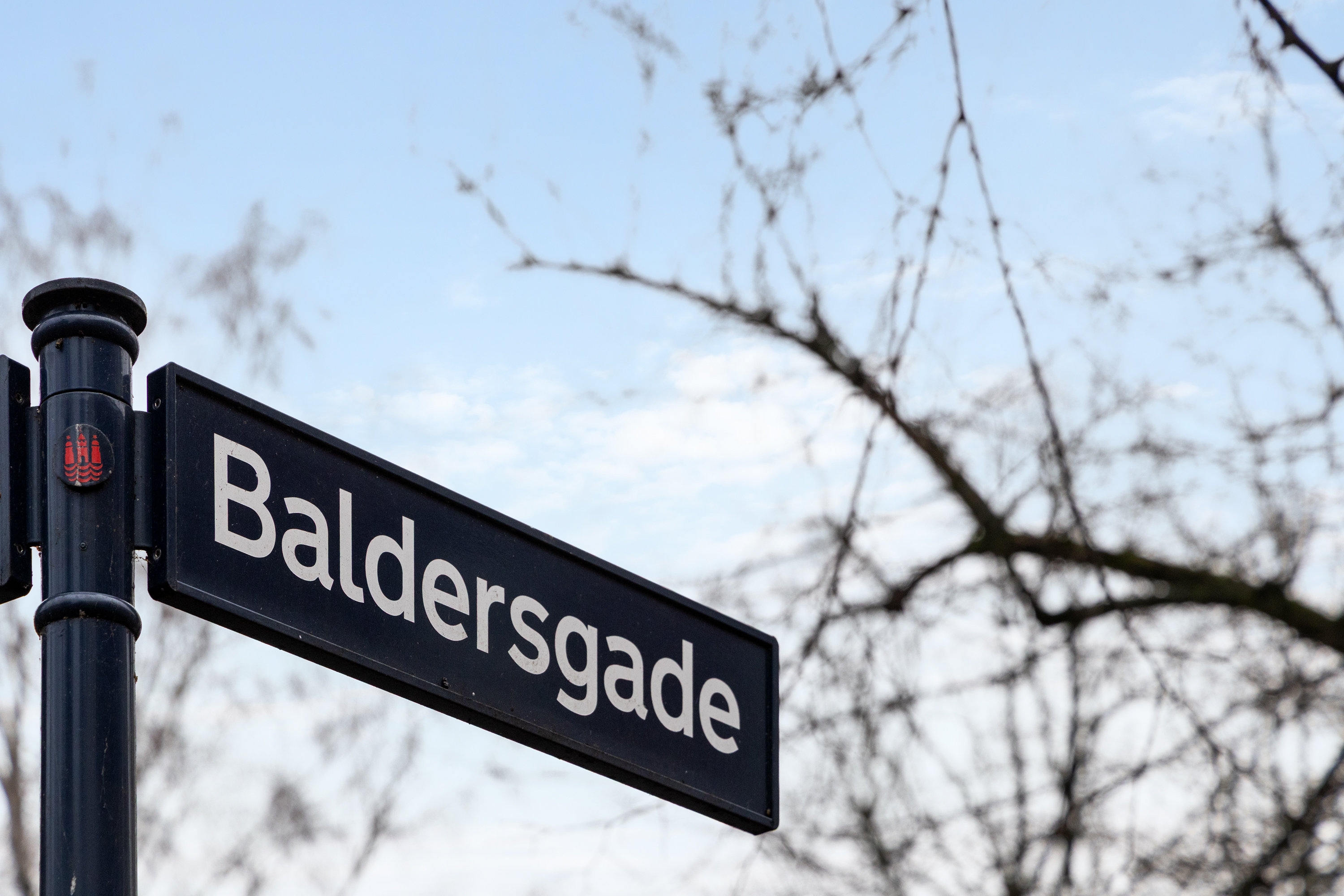 Fremhævet andet billede i fuldskærmstilstand. Billede af Baldersgade 46, st.., 2200 København N