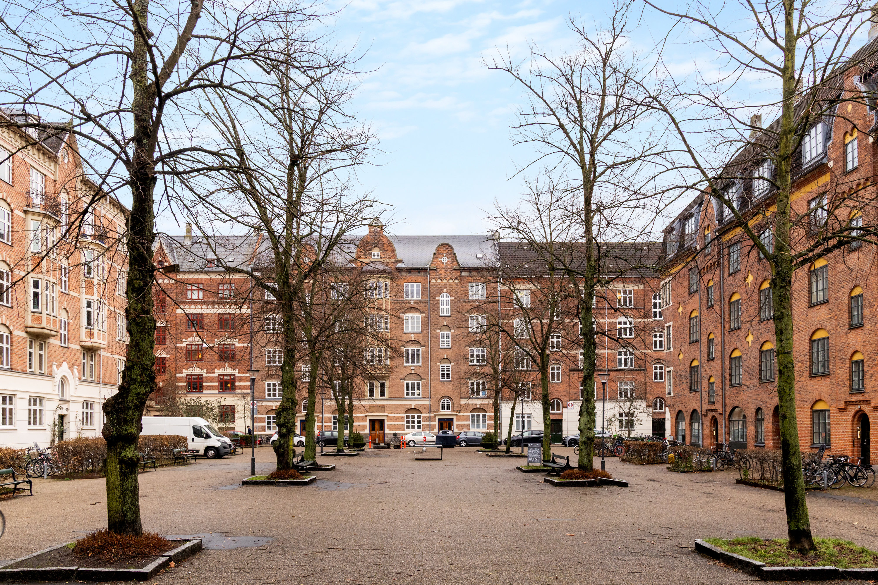 Fremhævet omgivelser billede i fuldskærmstilstand. Billede af Baldersgade 46, st.., 2200 København N