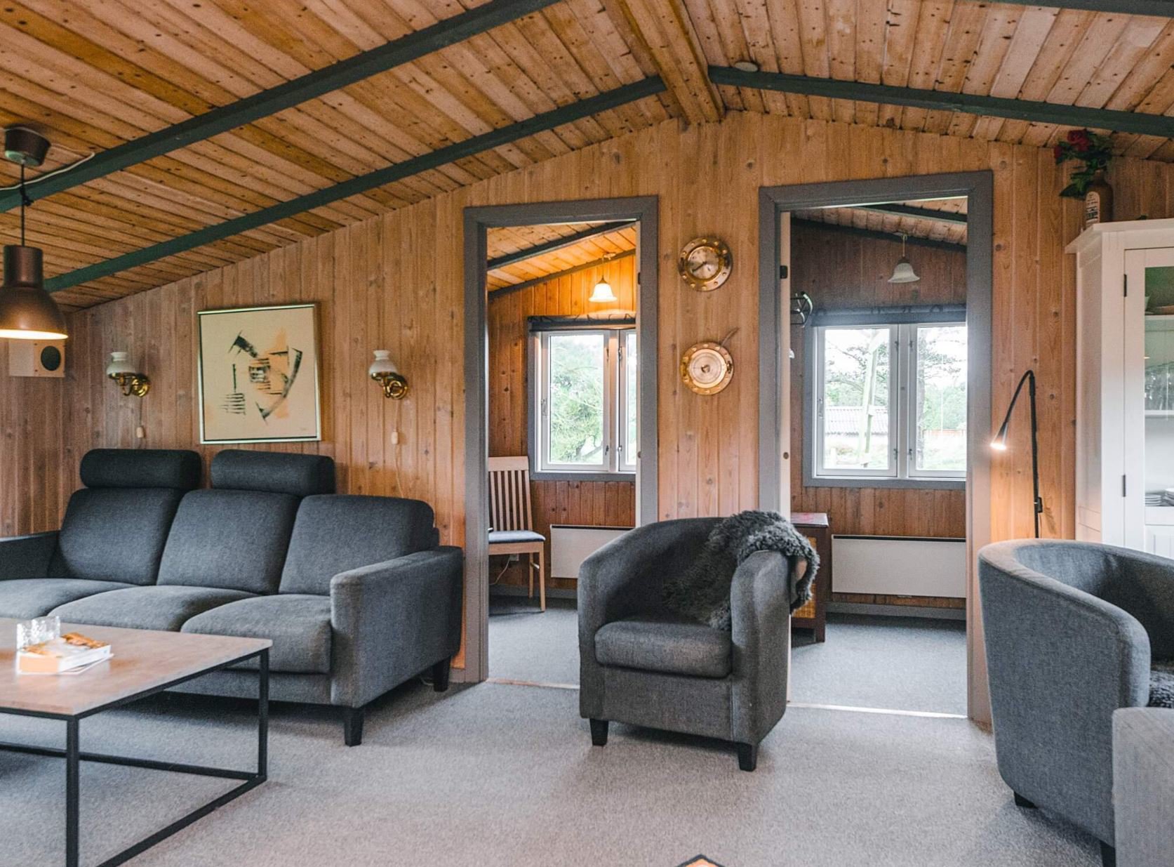 Fremhævet  billede i fuldskærmstilstand. Billede af Ved Bavnen 6, Sønderho, 6720 Fanø