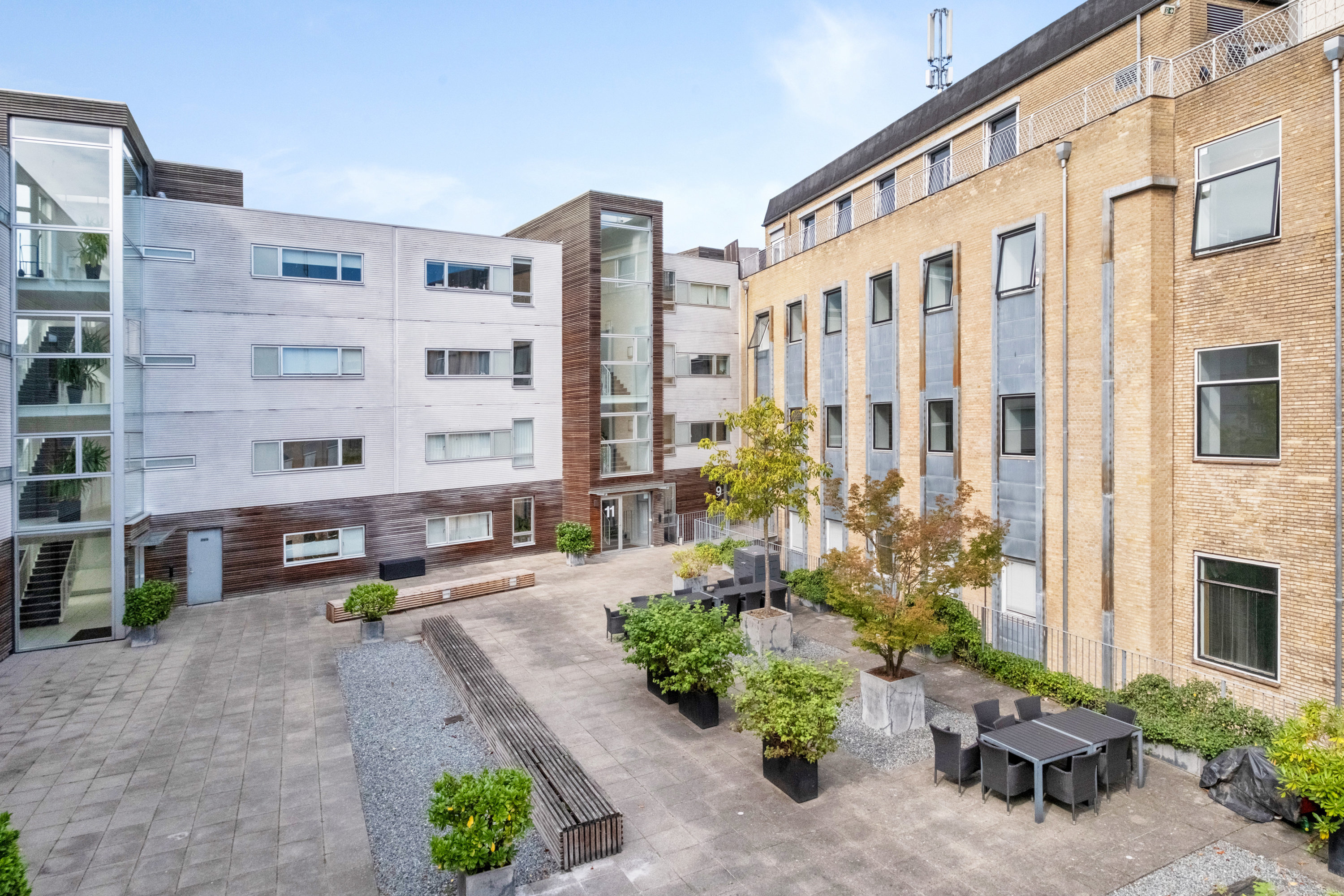 Fremhævet  billede i fuldskærmstilstand. Billede af Frederiksgade 11, 2. tv., 8000 Aarhus C