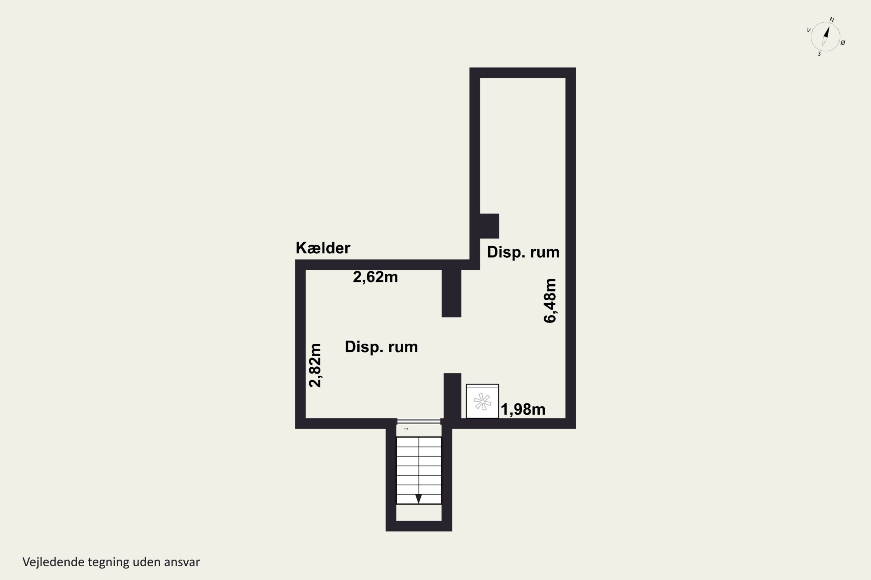 Plantegninger billede af Ceylonvej 32, 2300 København S