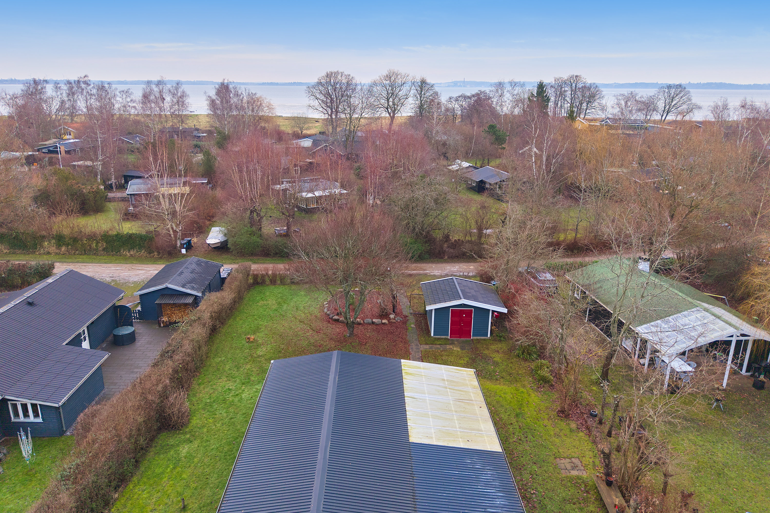 Fremhævet ejendommen billede i fuldskærmstilstand. Billede af Mæremosevej 6, Kulhuse, 3630 Jægerspris