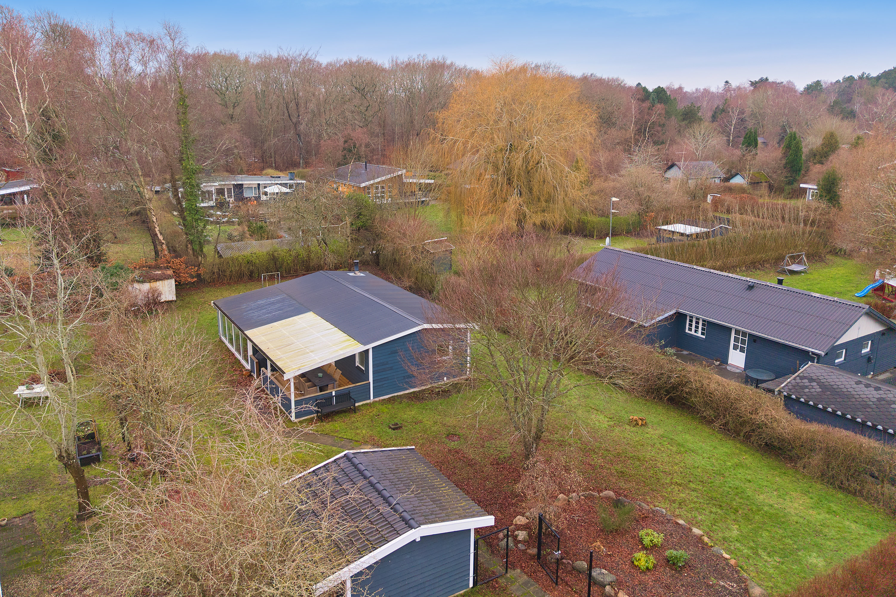 Fremhævet ejendommen billede i fuldskærmstilstand. Billede af Mæremosevej 6, Kulhuse, 3630 Jægerspris