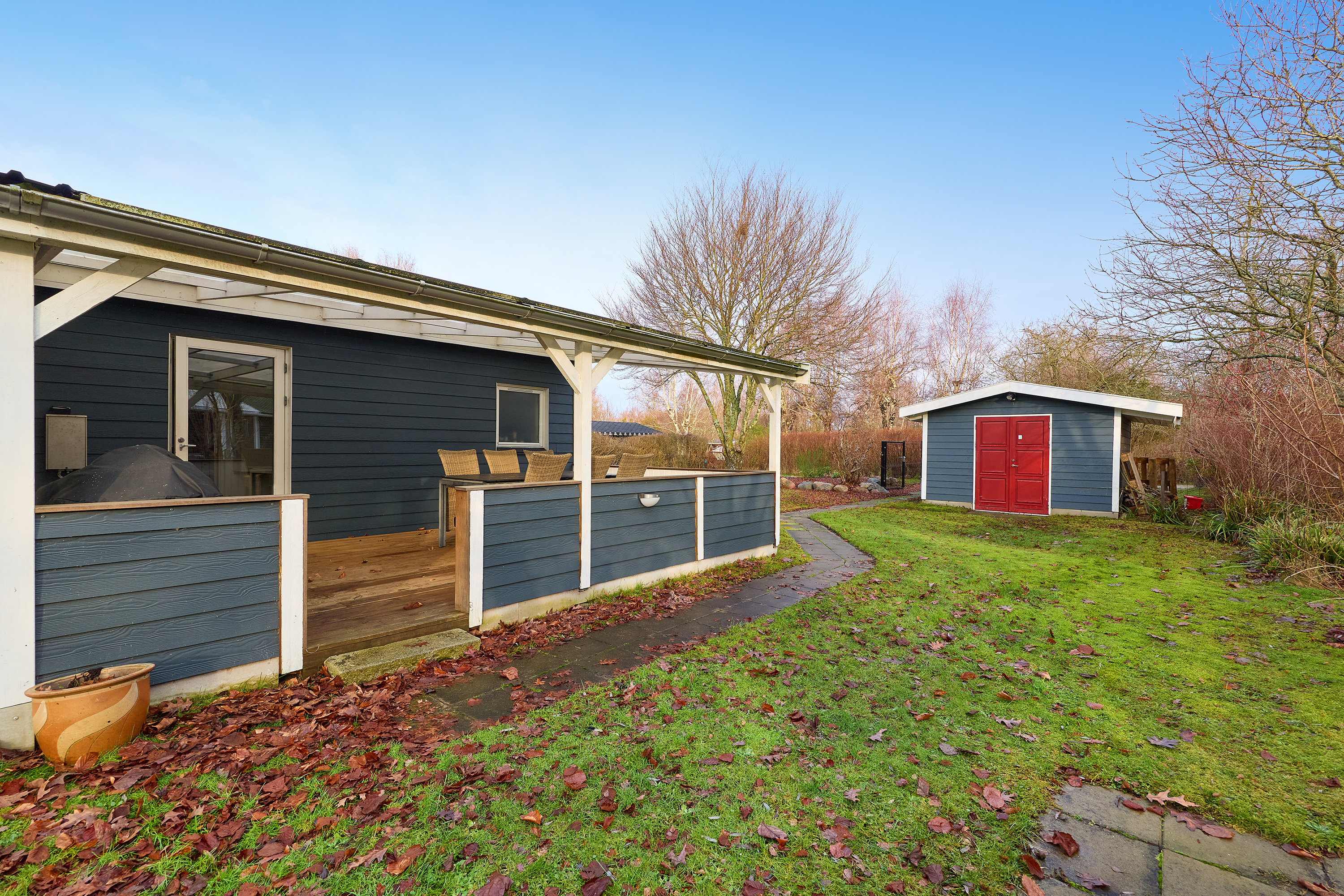 Fremhævet ejendommen billede i fuldskærmstilstand. Billede af Mæremosevej 6, Kulhuse, 3630 Jægerspris