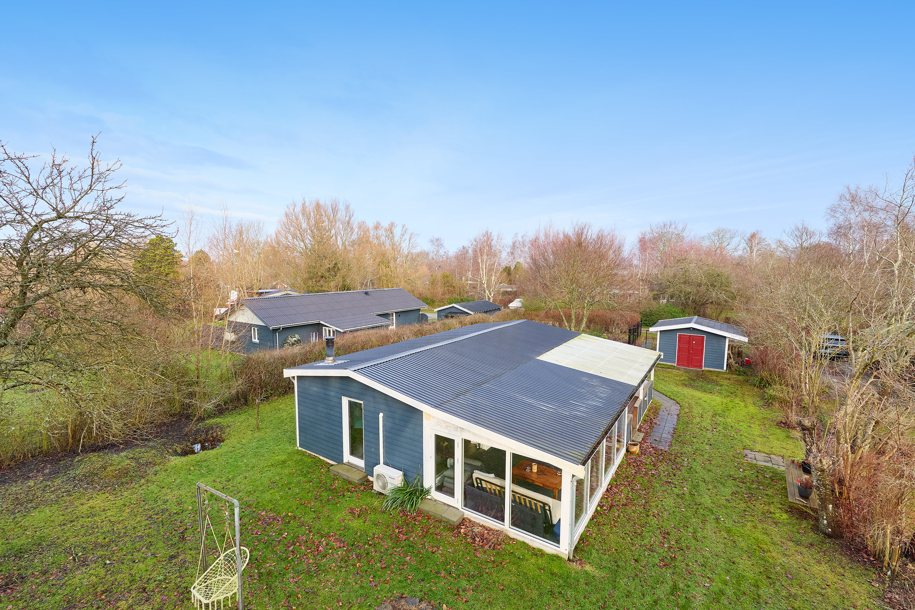 Fremhævet ejendommen billede i fuldskærmstilstand. Billede af Mæremosevej 6, Kulhuse, 3630 Jægerspris