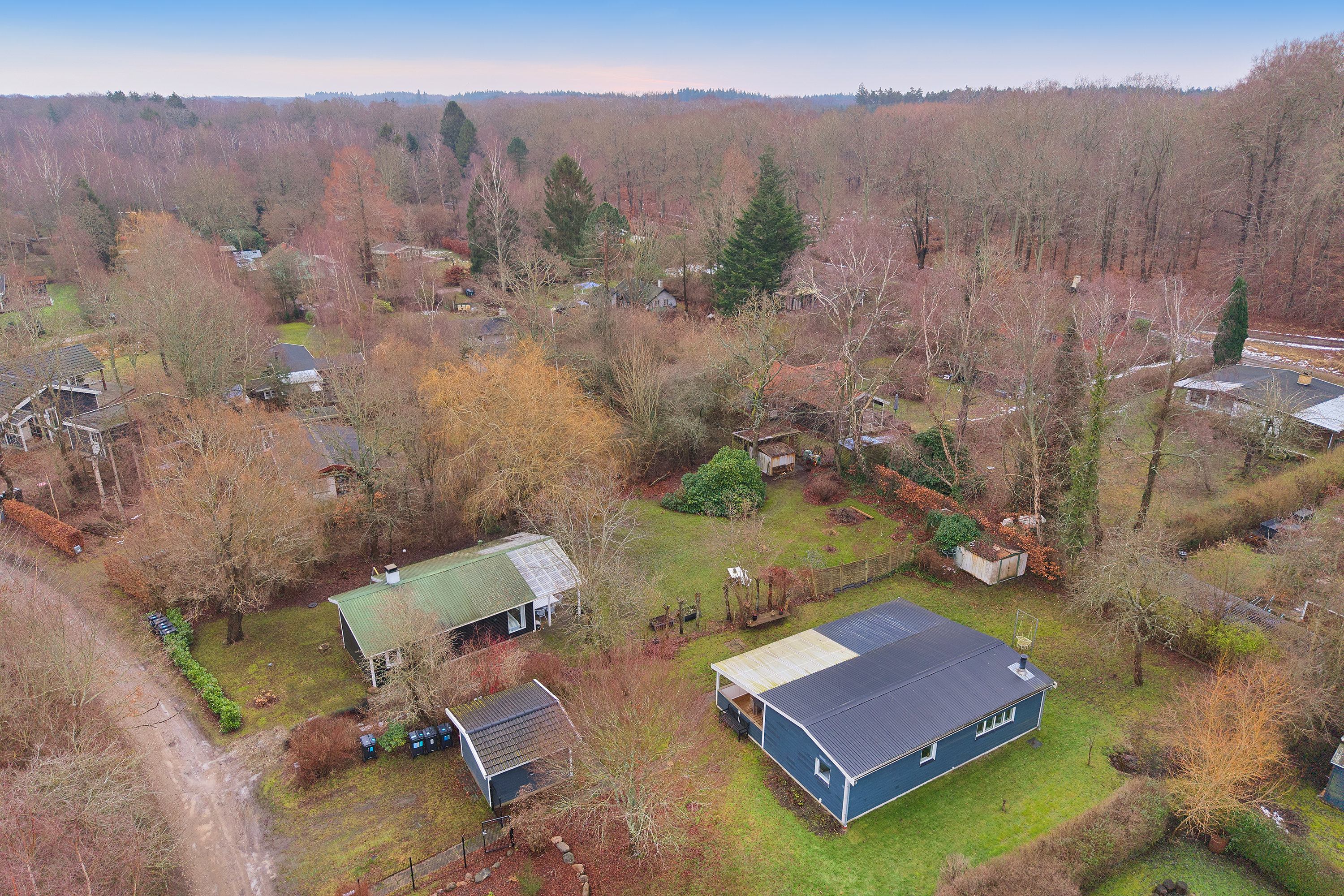 Fremhævet ejendommen billede i fuldskærmstilstand. Billede af Mæremosevej 6, Kulhuse, 3630 Jægerspris