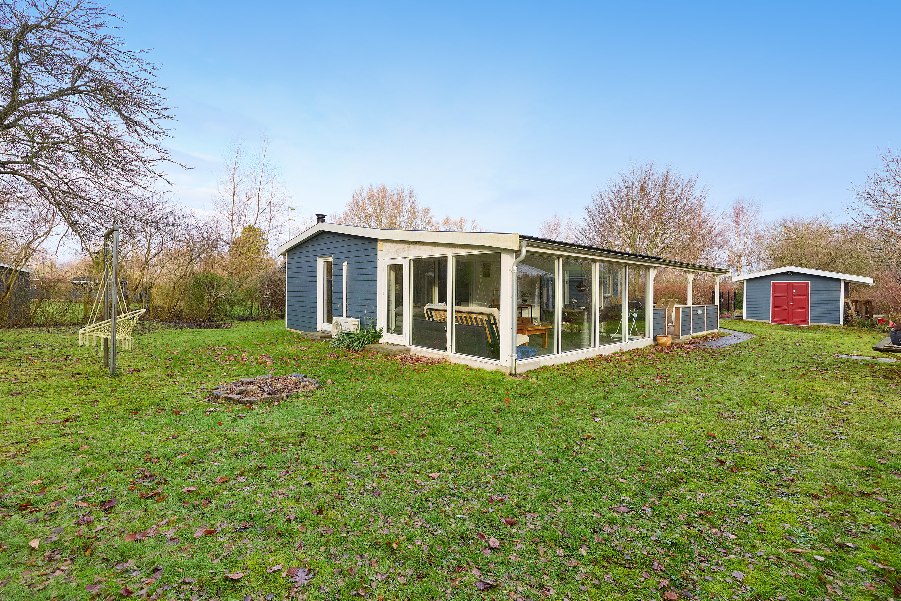 Miniaturebillede 2: ejendommen. Billede af Mæremosevej 6, Kulhuse, 3630 Jægerspris