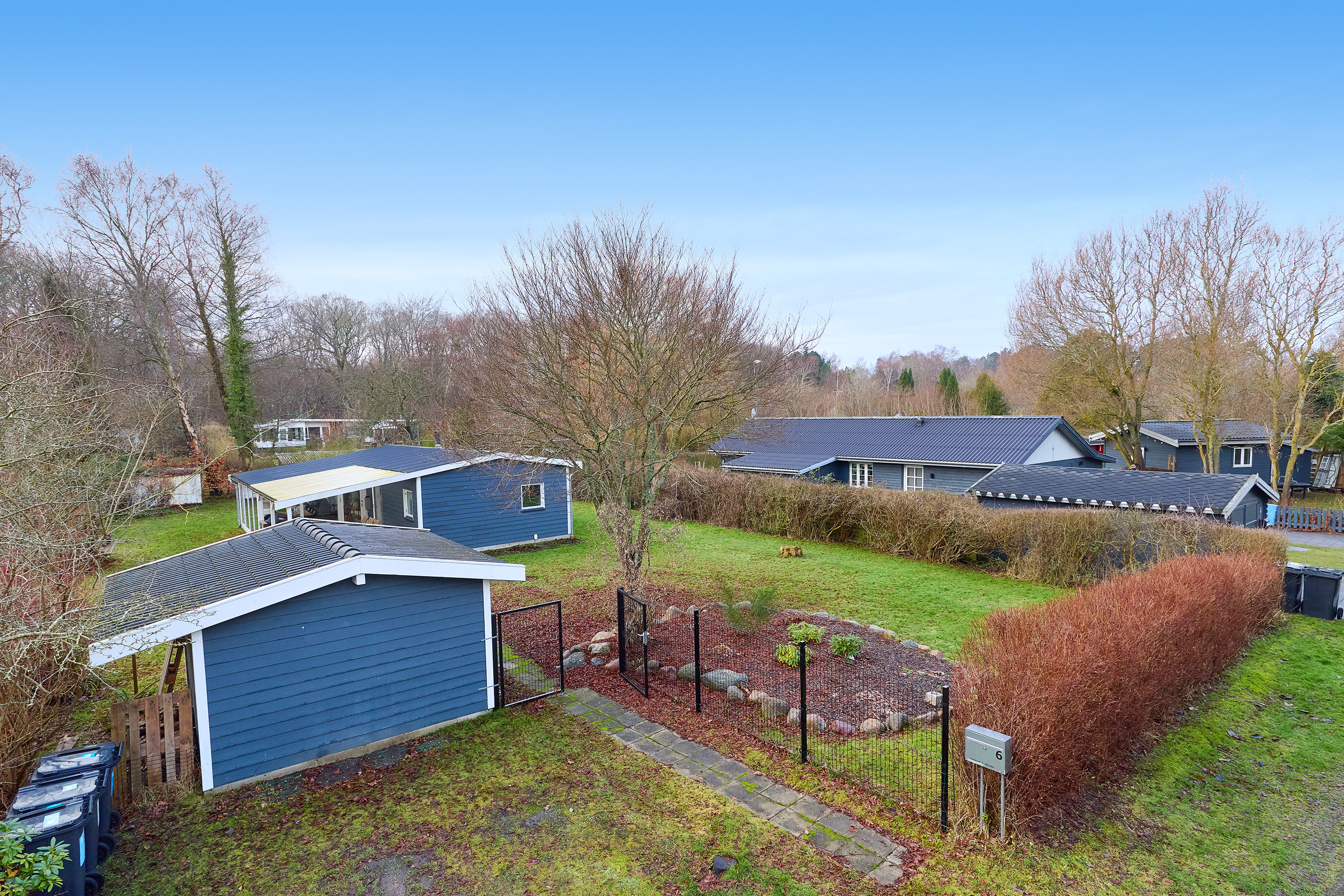 Fremhævet ejendommen billede i fuldskærmstilstand. Billede af Mæremosevej 6, Kulhuse, 3630 Jægerspris