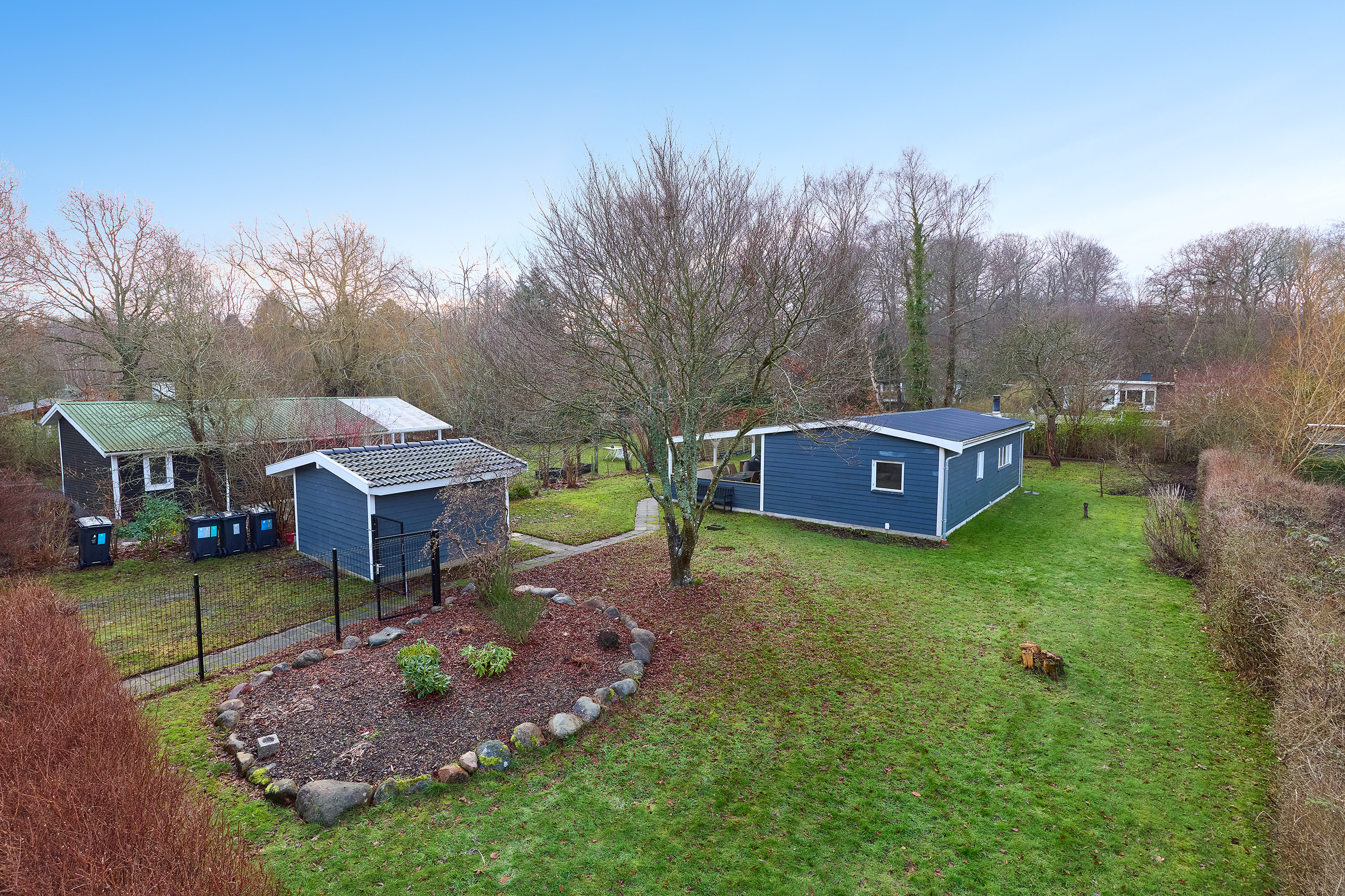 Fremhævet ejendommen billede i fuldskærmstilstand. Billede af Mæremosevej 6, Kulhuse, 3630 Jægerspris