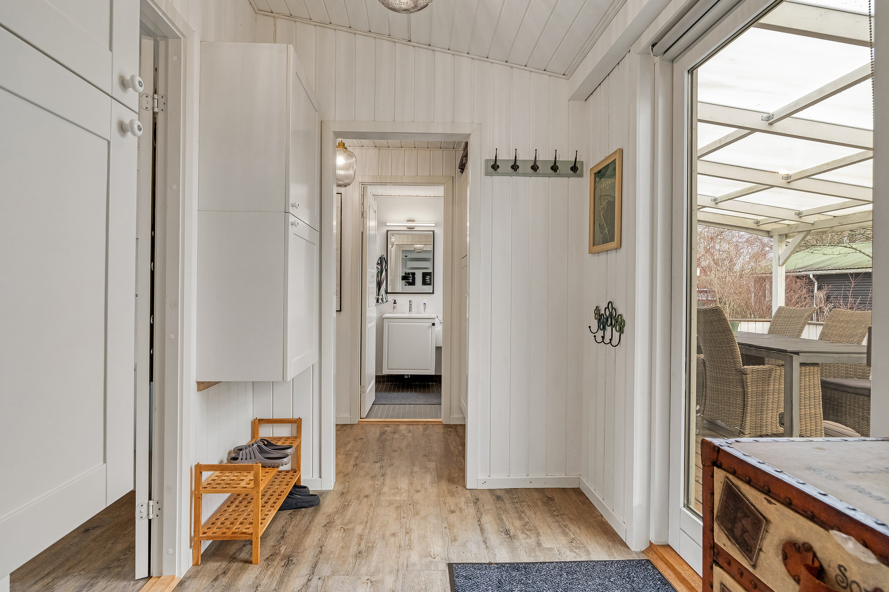 Fremhævet entré billede i fuldskærmstilstand. Billede af Mæremosevej 6, Kulhuse, 3630 Jægerspris