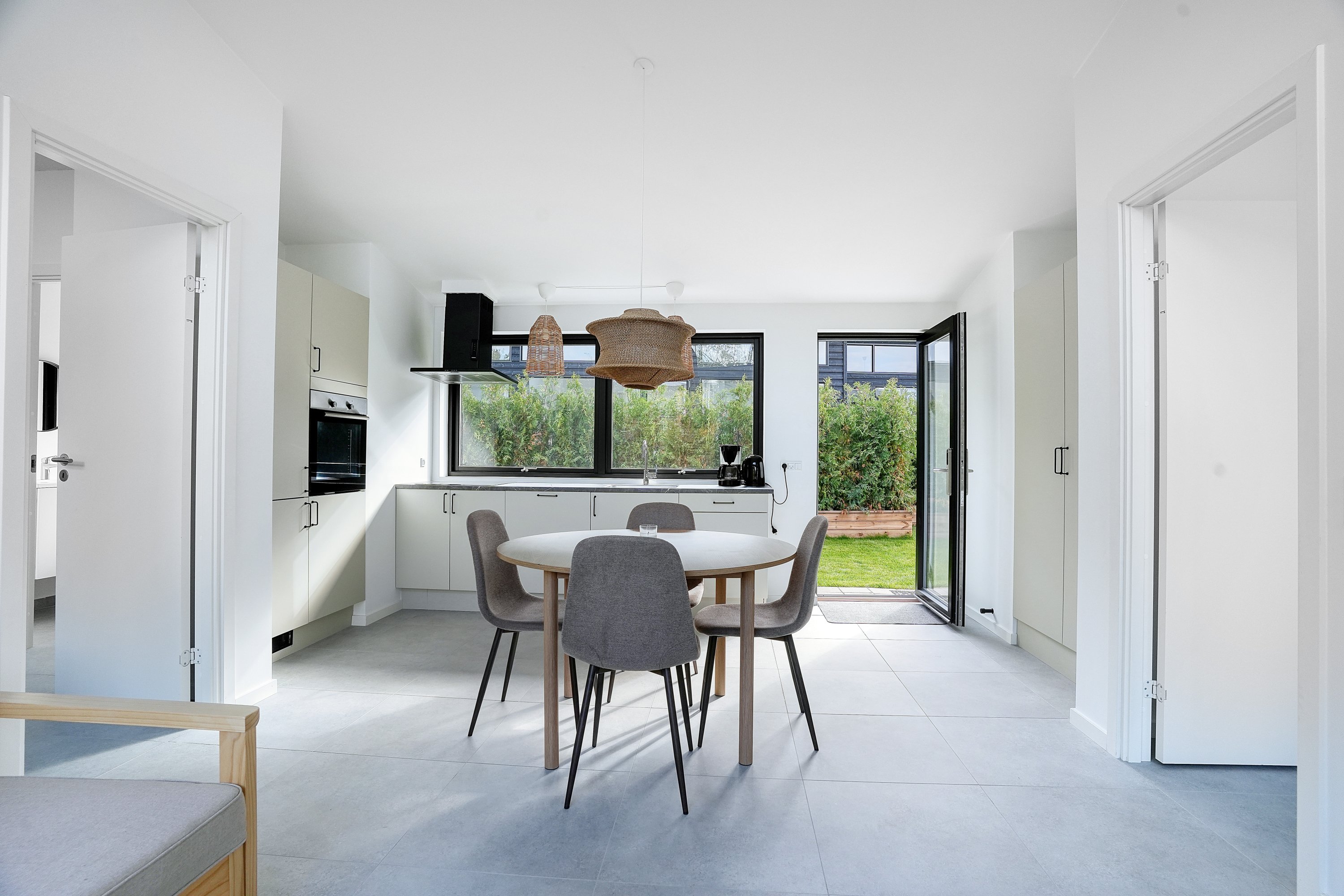 Fremhævet andet billede i fuldskærmstilstand. Billede af Feriebyen 20, 3250 Gilleleje