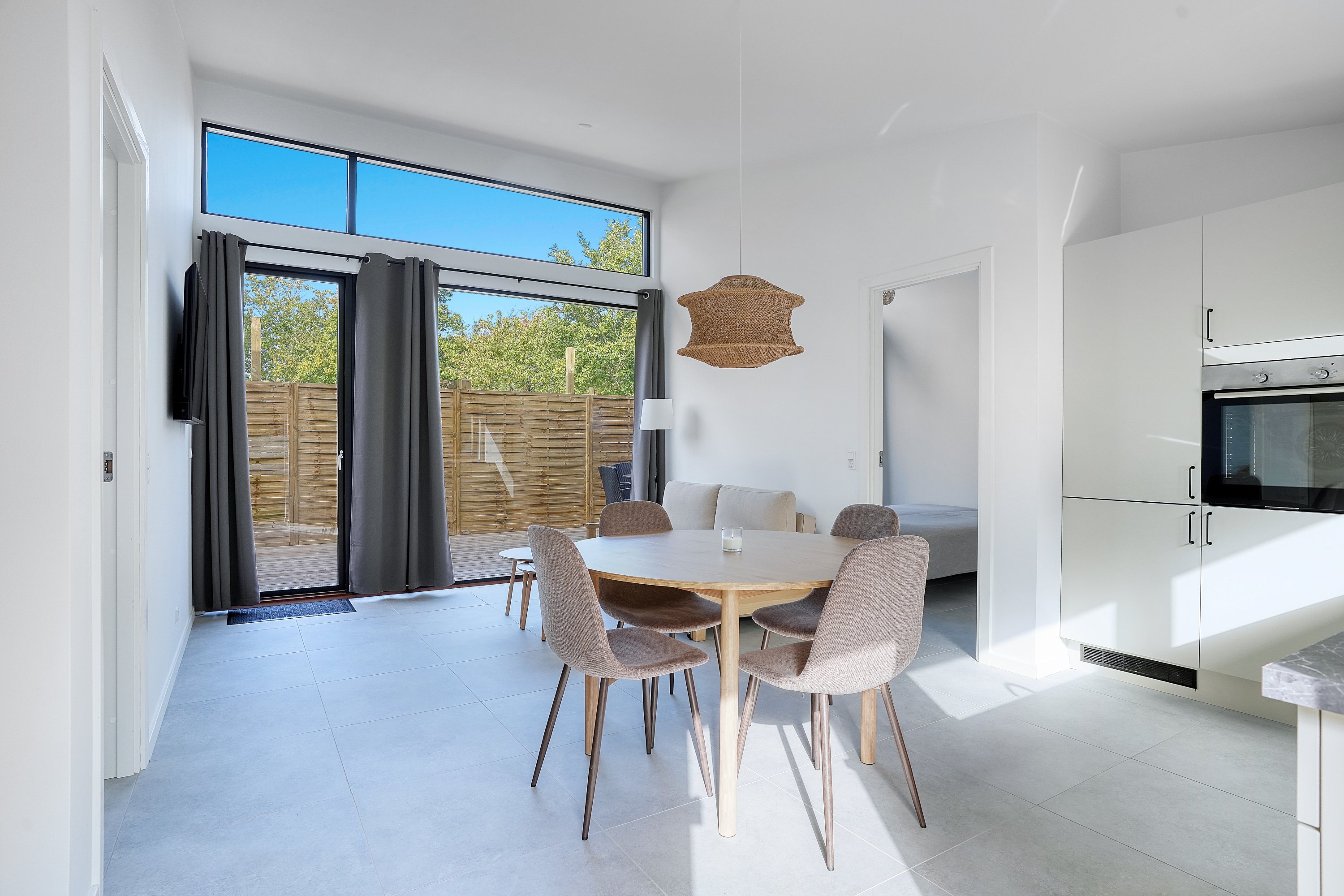 Fremhævet andet billede i fuldskærmstilstand. Billede af Feriebyen 20, 3250 Gilleleje