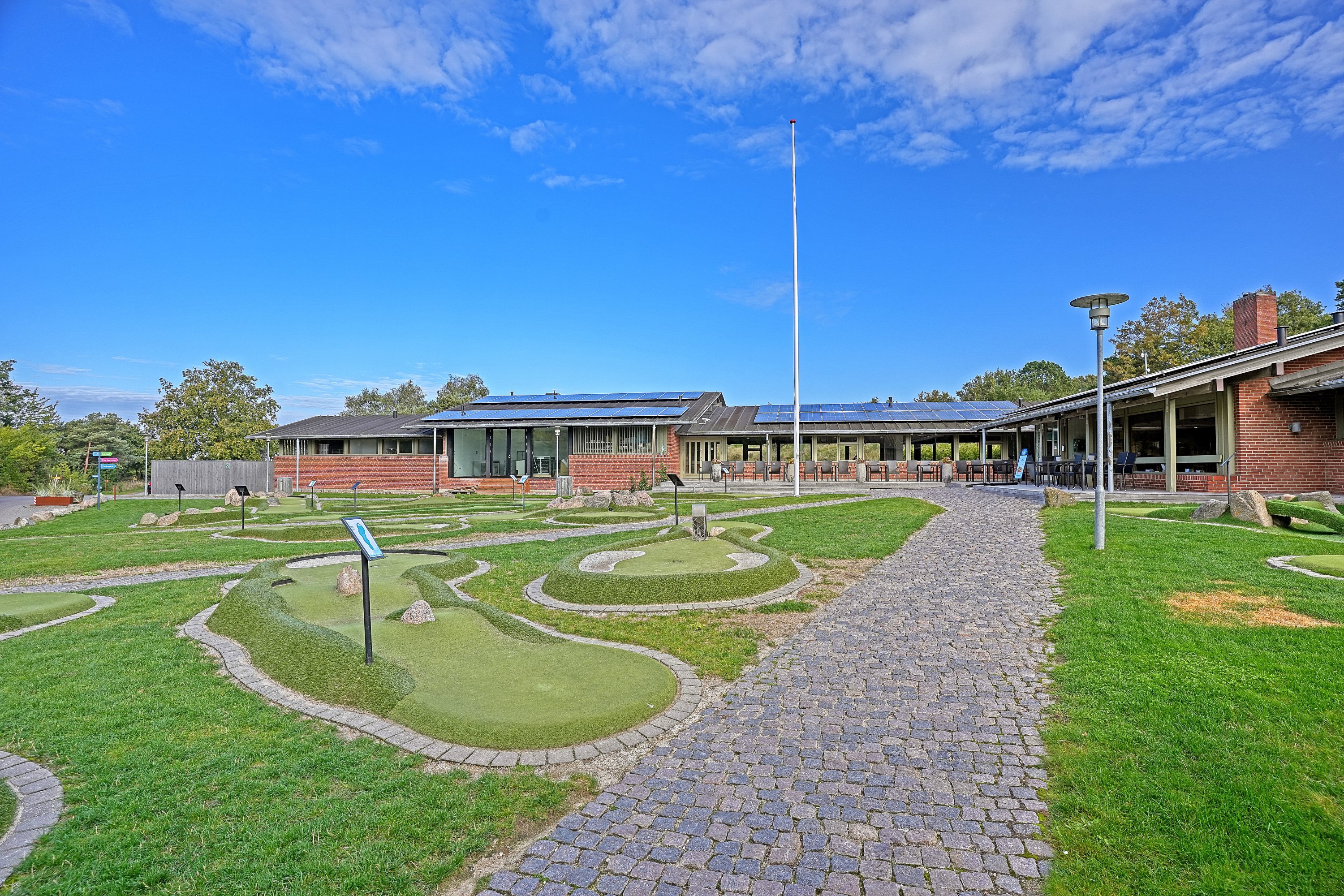 Fremhævet område billede i fuldskærmstilstand. Billede af Feriebyen 20, 3250 Gilleleje