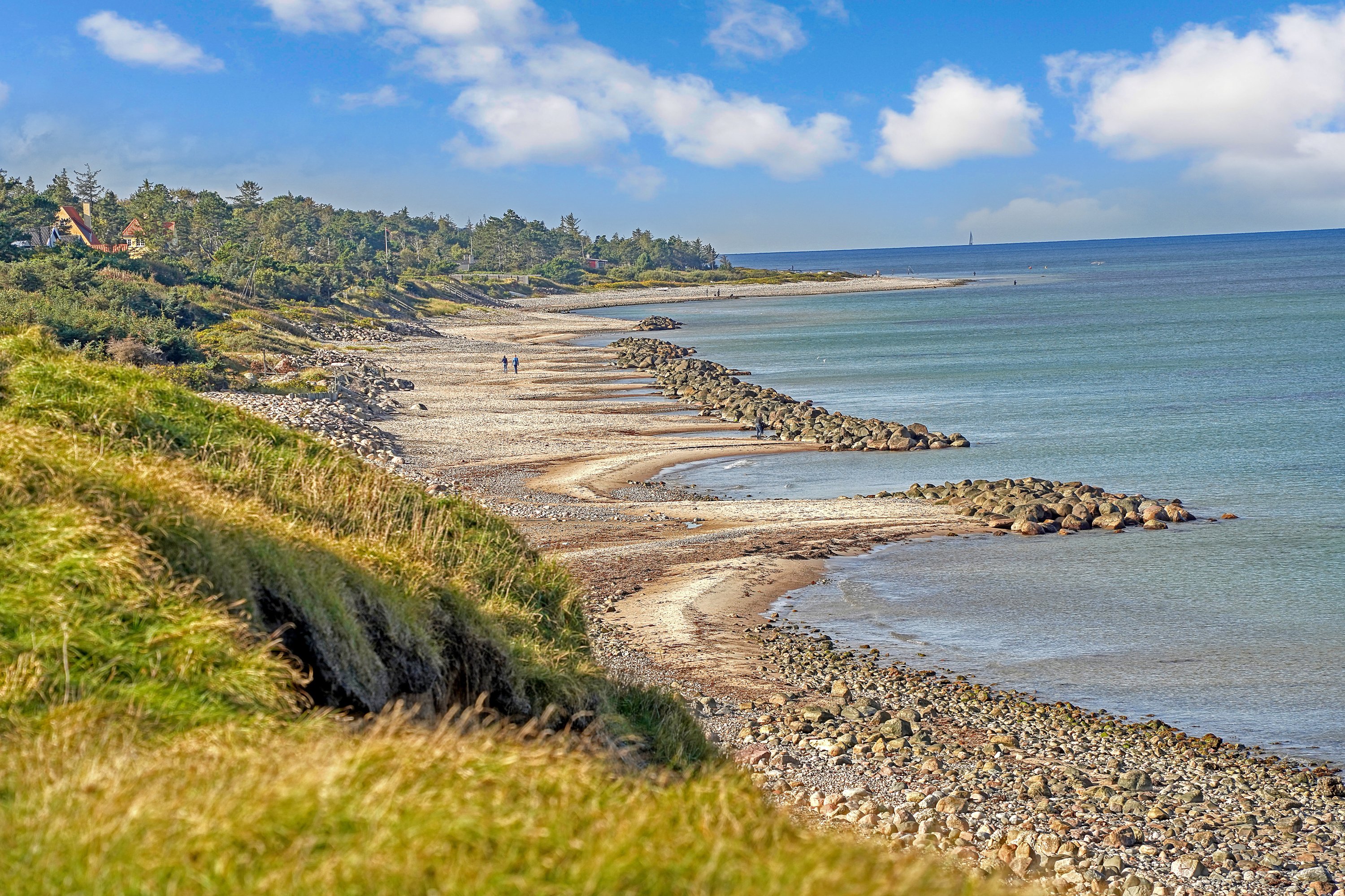 Fremhævet område billede i fuldskærmstilstand. Billede af Feriebyen 20, 3250 Gilleleje