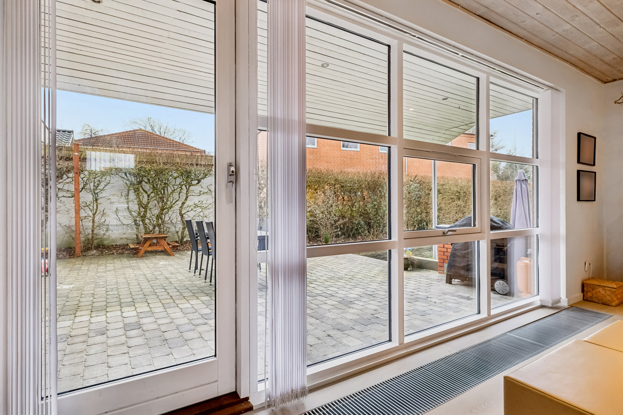 Fremhævet altan billede i fuldskærmstilstand. Billede af Godthåbsvej 14, 8960 Randers SØ