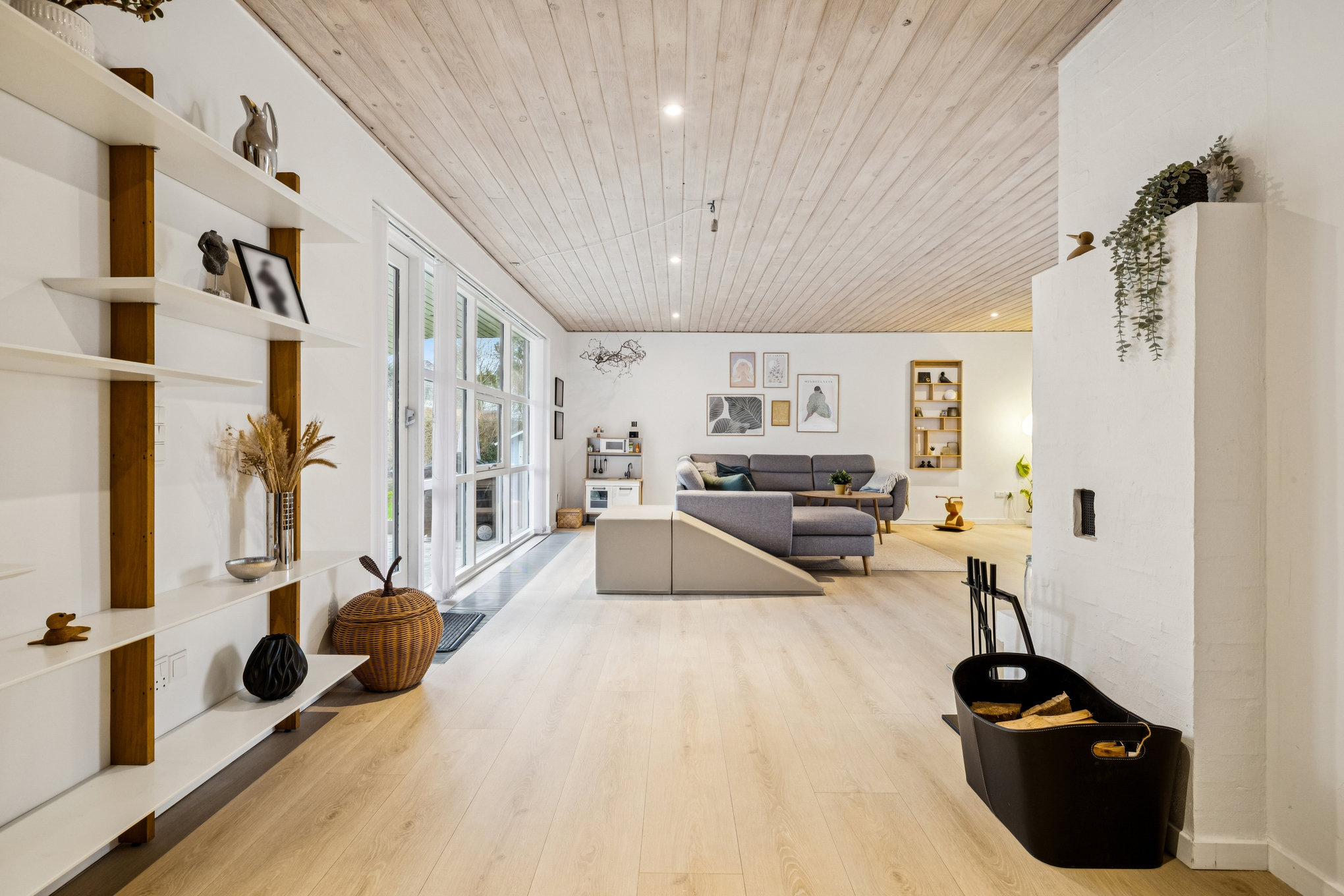 Fremhævet værelse billede i fuldskærmstilstand. Billede af Godthåbsvej 14, 8960 Randers SØ