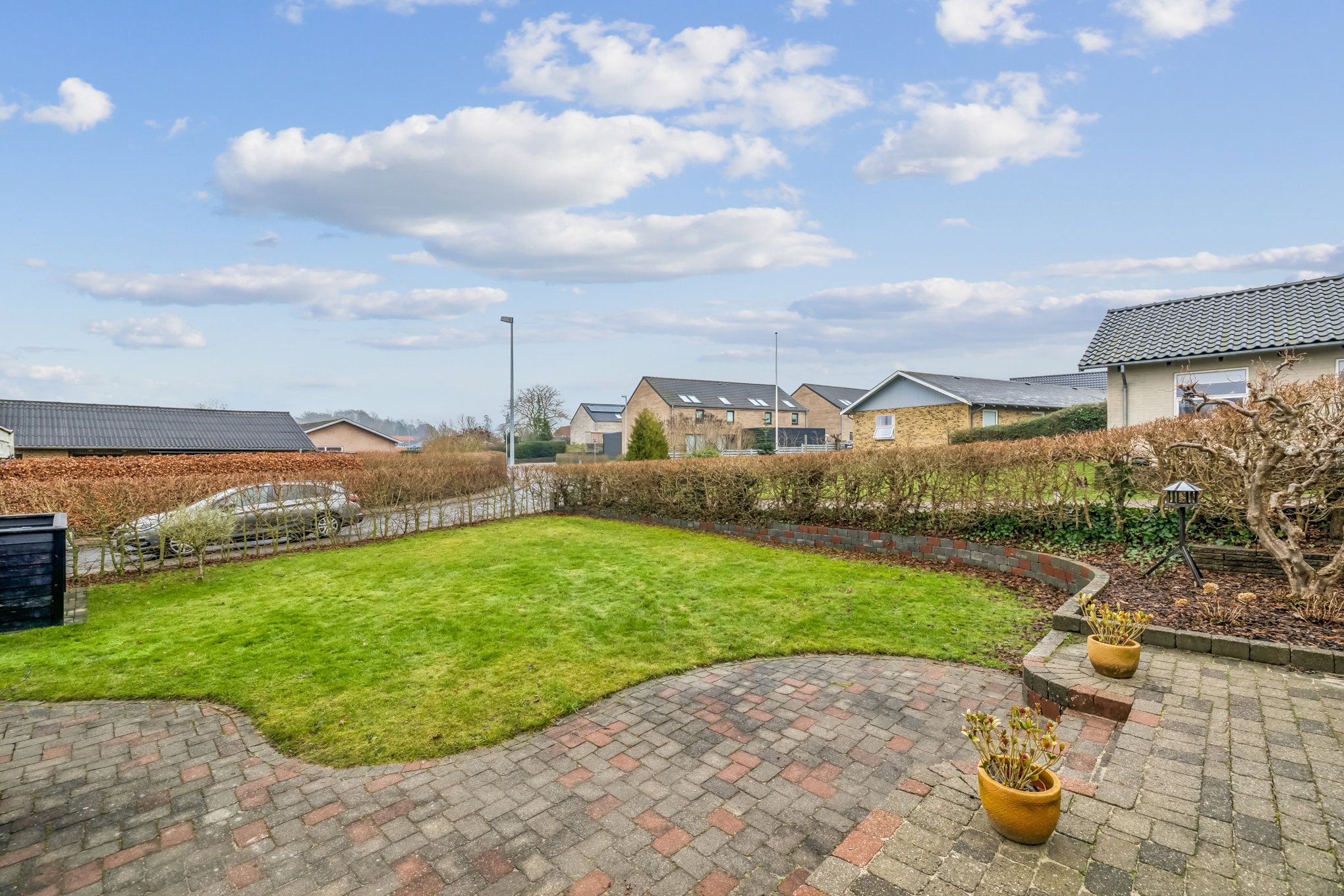 Fremhævet andet billede i fuldskærmstilstand. Billede af Godthåbsvej 14, 8960 Randers SØ