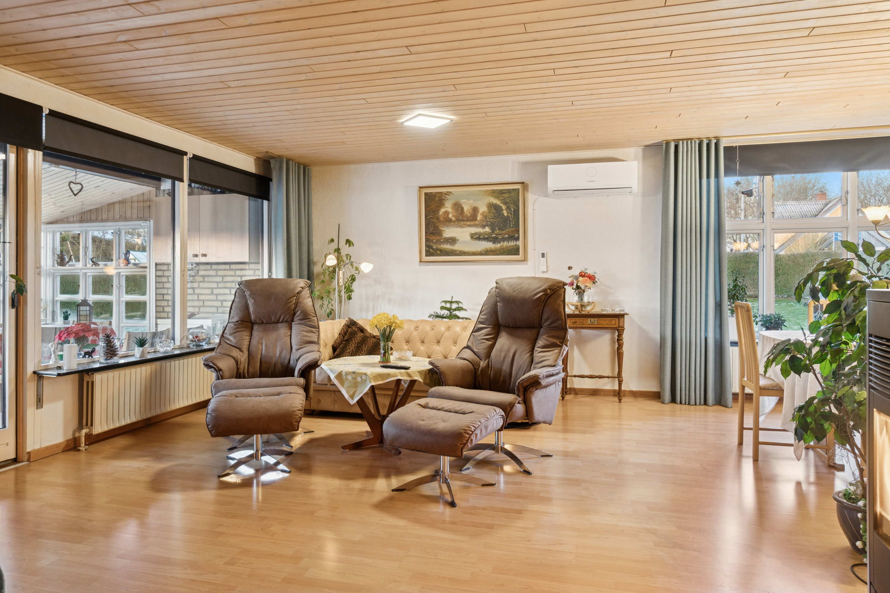 Miniaturebillede 1: stue. Billede af Flakkebjerg Birkevej 17, Flakkebjerg, 4200 Slagelse