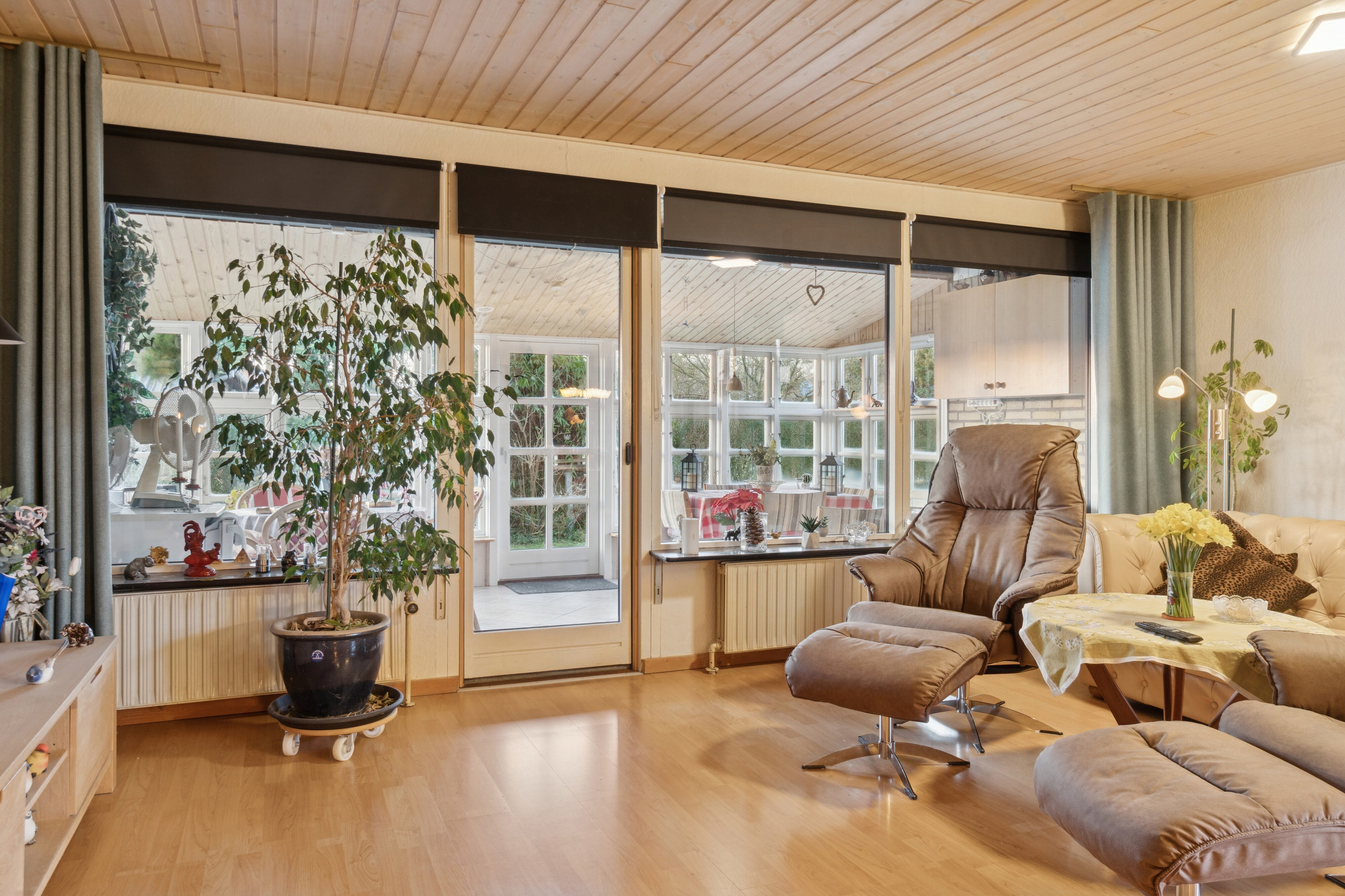 Miniaturebillede 2: stue. Billede af Flakkebjerg Birkevej 17, Flakkebjerg, 4200 Slagelse