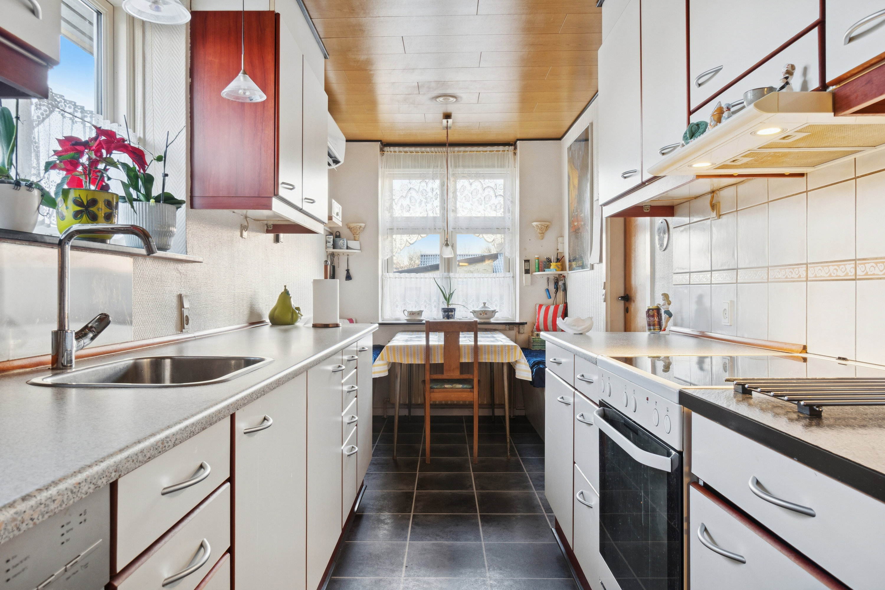 Fremhævet køkken billede i fuldskærmstilstand. Billede af Flakkebjerg Birkevej 17, Flakkebjerg, 4200 Slagelse