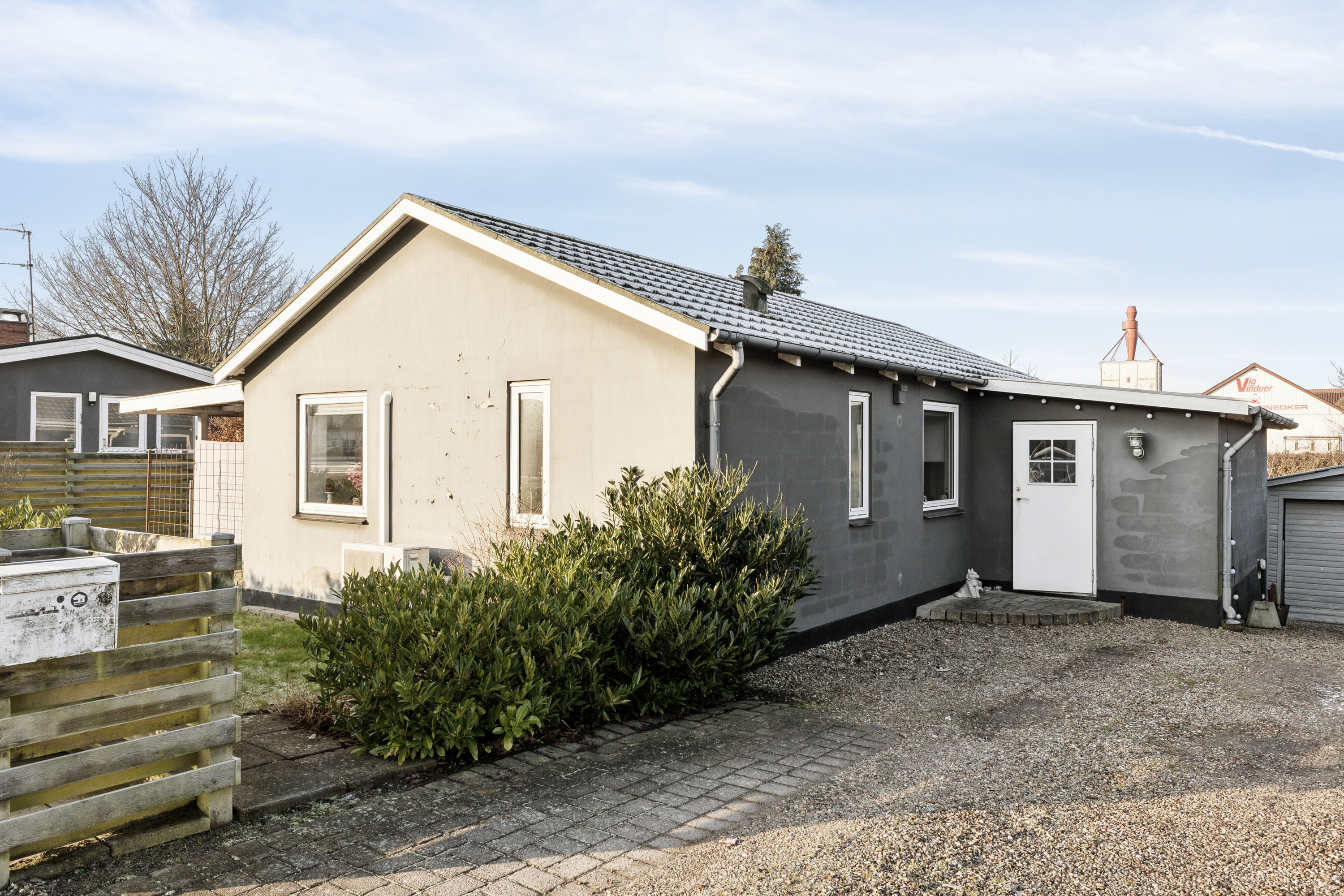 Villa: Udendørs på Lindevej 15, 4560 Vig