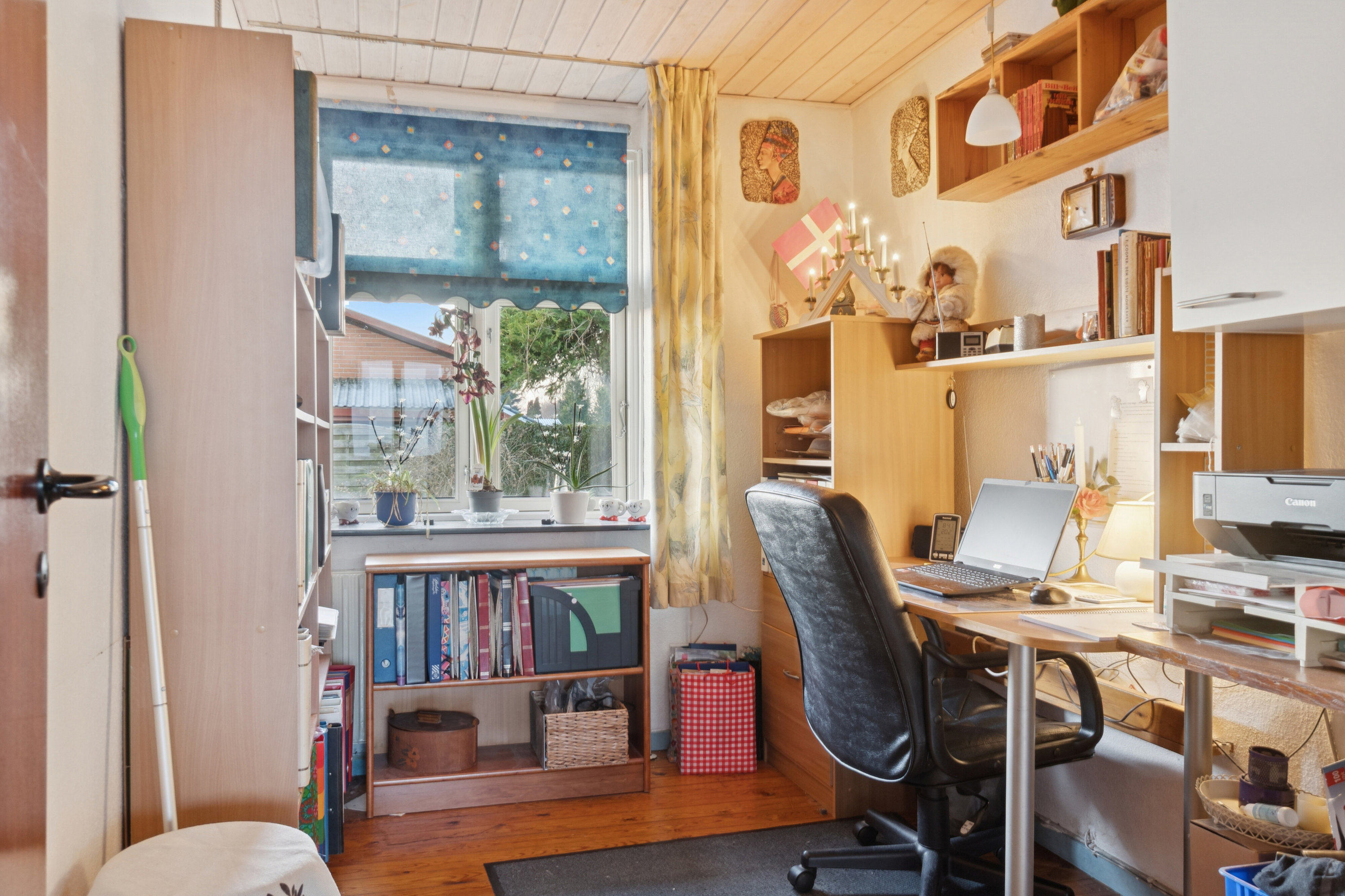 Fremhævet arbejdsværelse billede i fuldskærmstilstand. Billede af Flakkebjerg Birkevej 17, Flakkebjerg, 4200 Slagelse