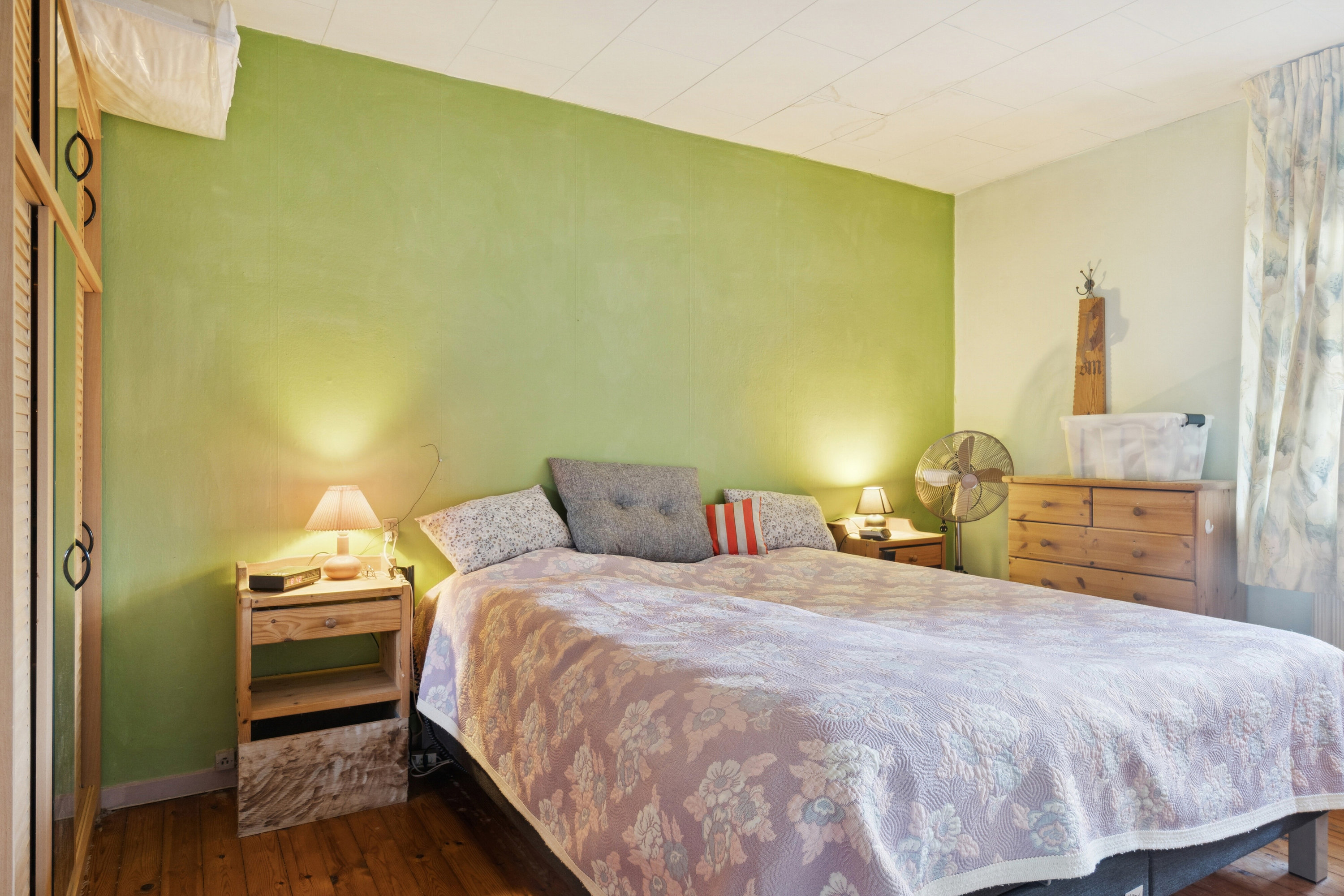 Fremhævet soveværelse billede i fuldskærmstilstand. Billede af Flakkebjerg Birkevej 17, Flakkebjerg, 4200 Slagelse