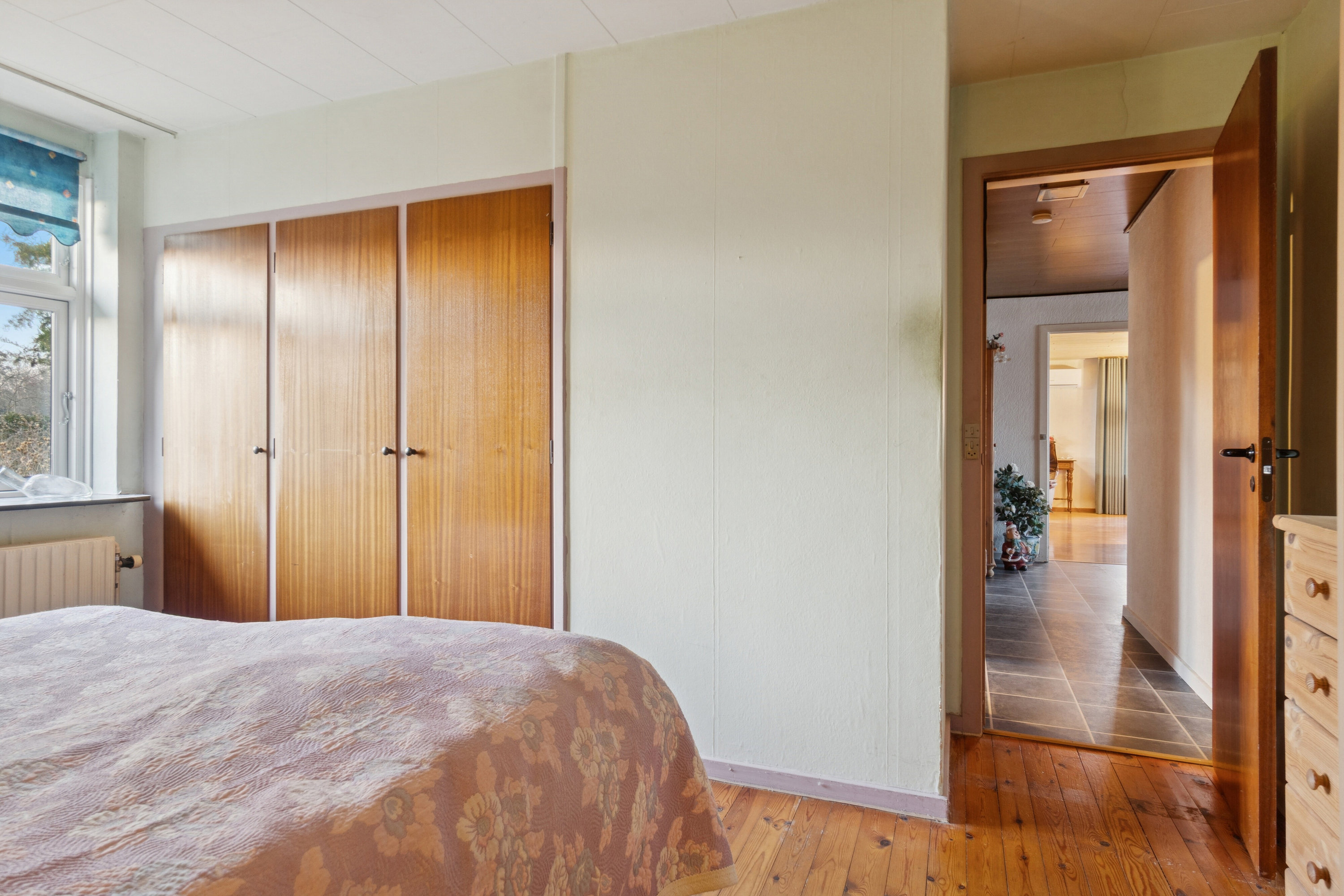 Fremhævet soveværelse billede i fuldskærmstilstand. Billede af Flakkebjerg Birkevej 17, Flakkebjerg, 4200 Slagelse