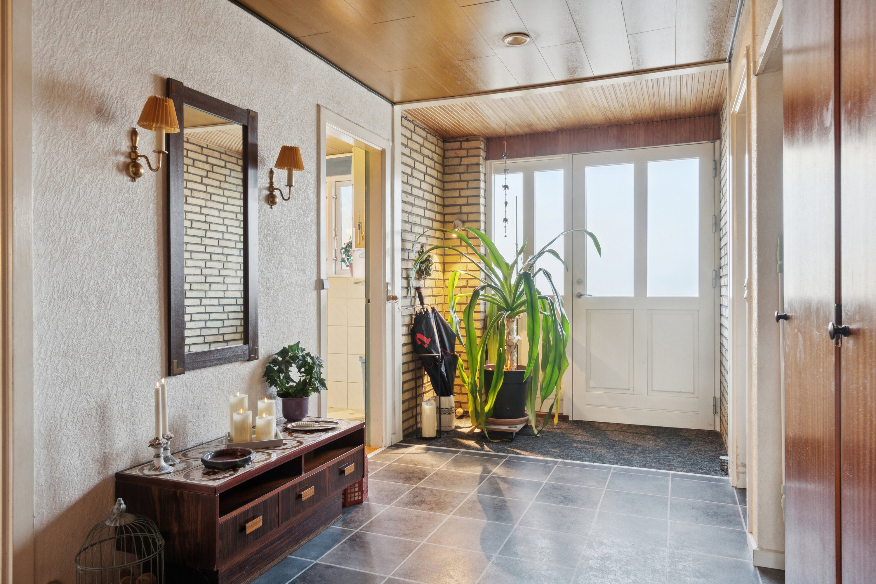 Fremhævet entré billede i fuldskærmstilstand. Billede af Flakkebjerg Birkevej 17, Flakkebjerg, 4200 Slagelse