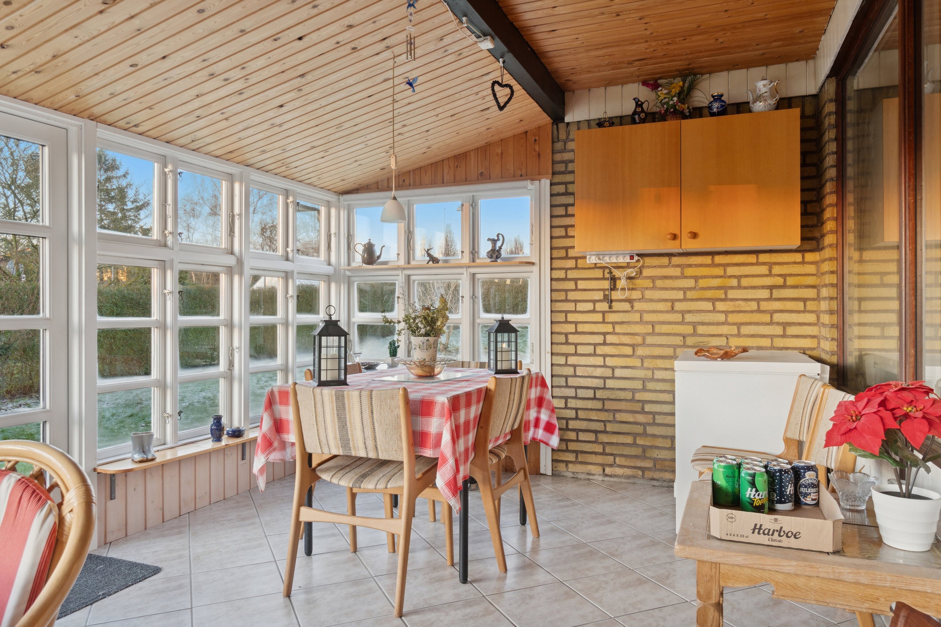 Fremhævet spisestue billede i fuldskærmstilstand. Billede af Flakkebjerg Birkevej 17, Flakkebjerg, 4200 Slagelse