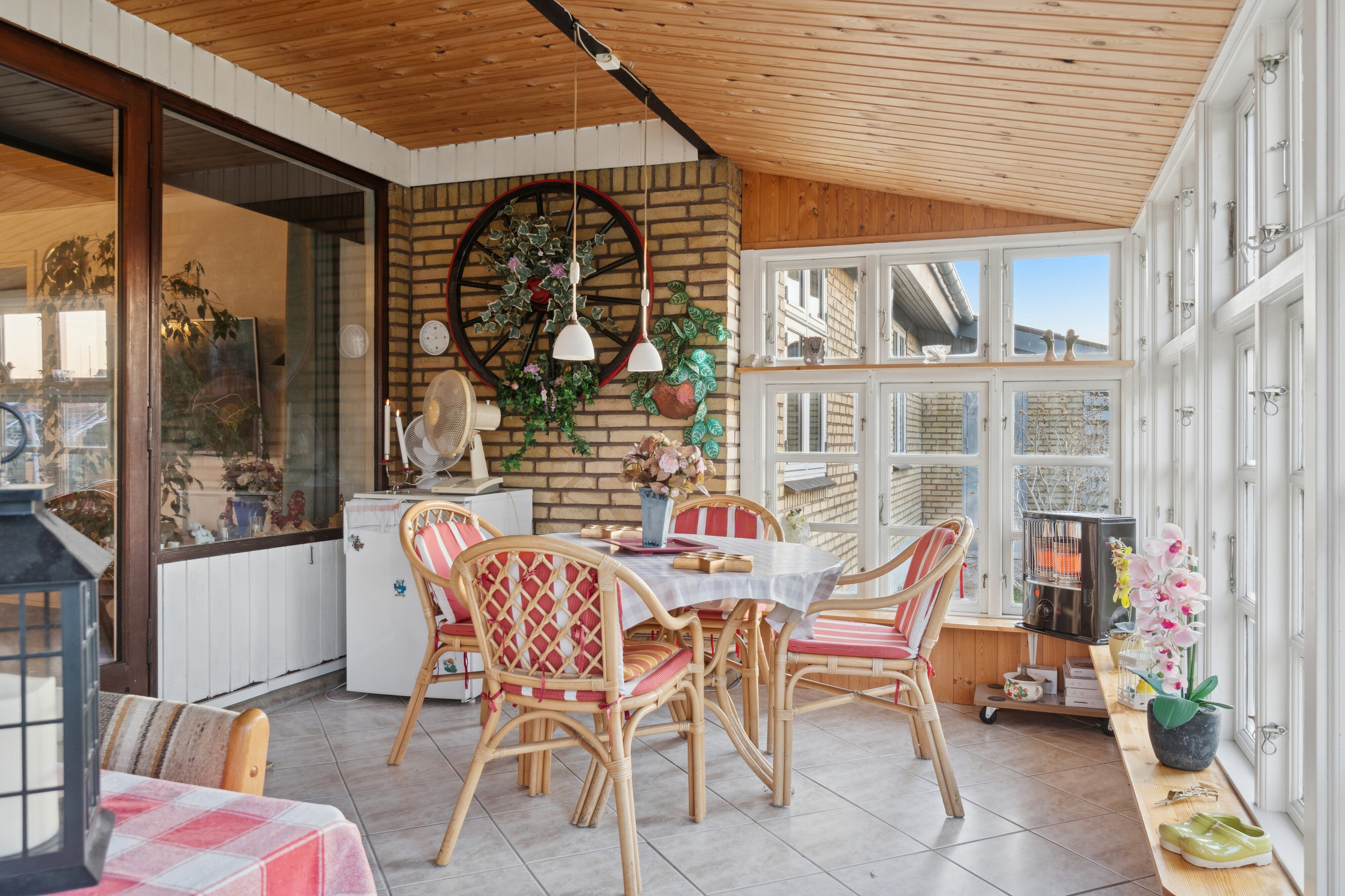 Fremhævet spisestue billede i fuldskærmstilstand. Billede af Flakkebjerg Birkevej 17, Flakkebjerg, 4200 Slagelse