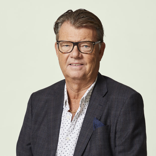 Ejendomsmægler Jan  Milvertz, Nybolig Slagelse, Nybolig