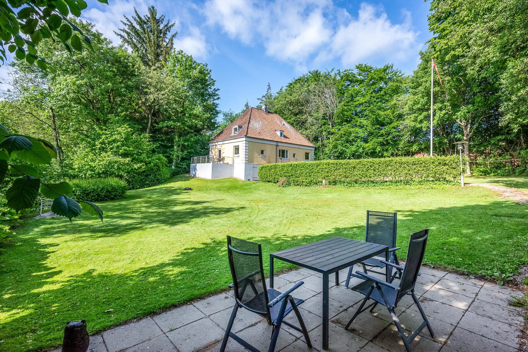 Fremhævet  billede i fuldskærmstilstand. Billede af Skjernvej 87, 7500 Holstebro