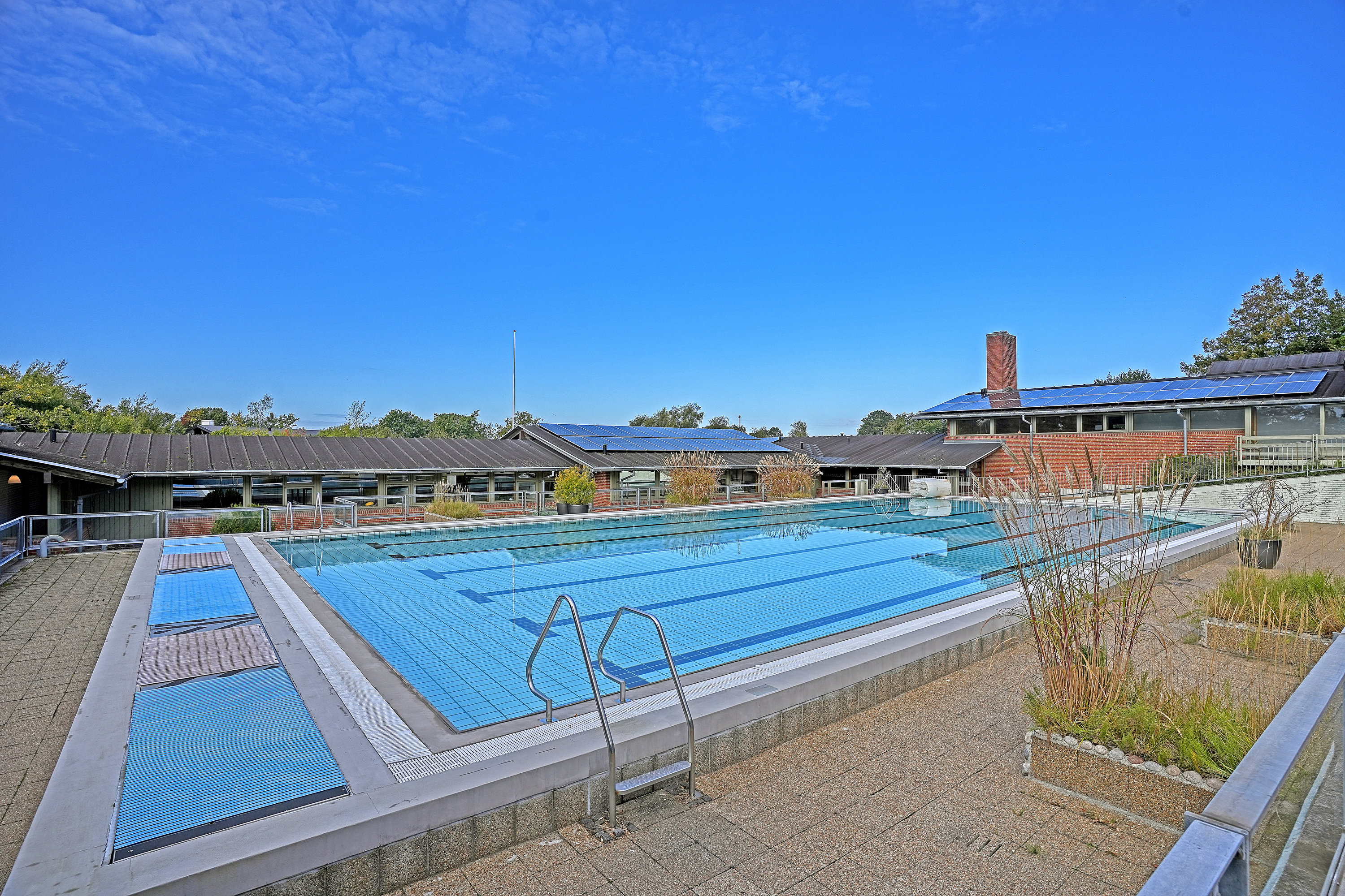 Fremhævet område - pool billede i fuldskærmstilstand. Billede af Feriebyen 26, 3250 Gilleleje