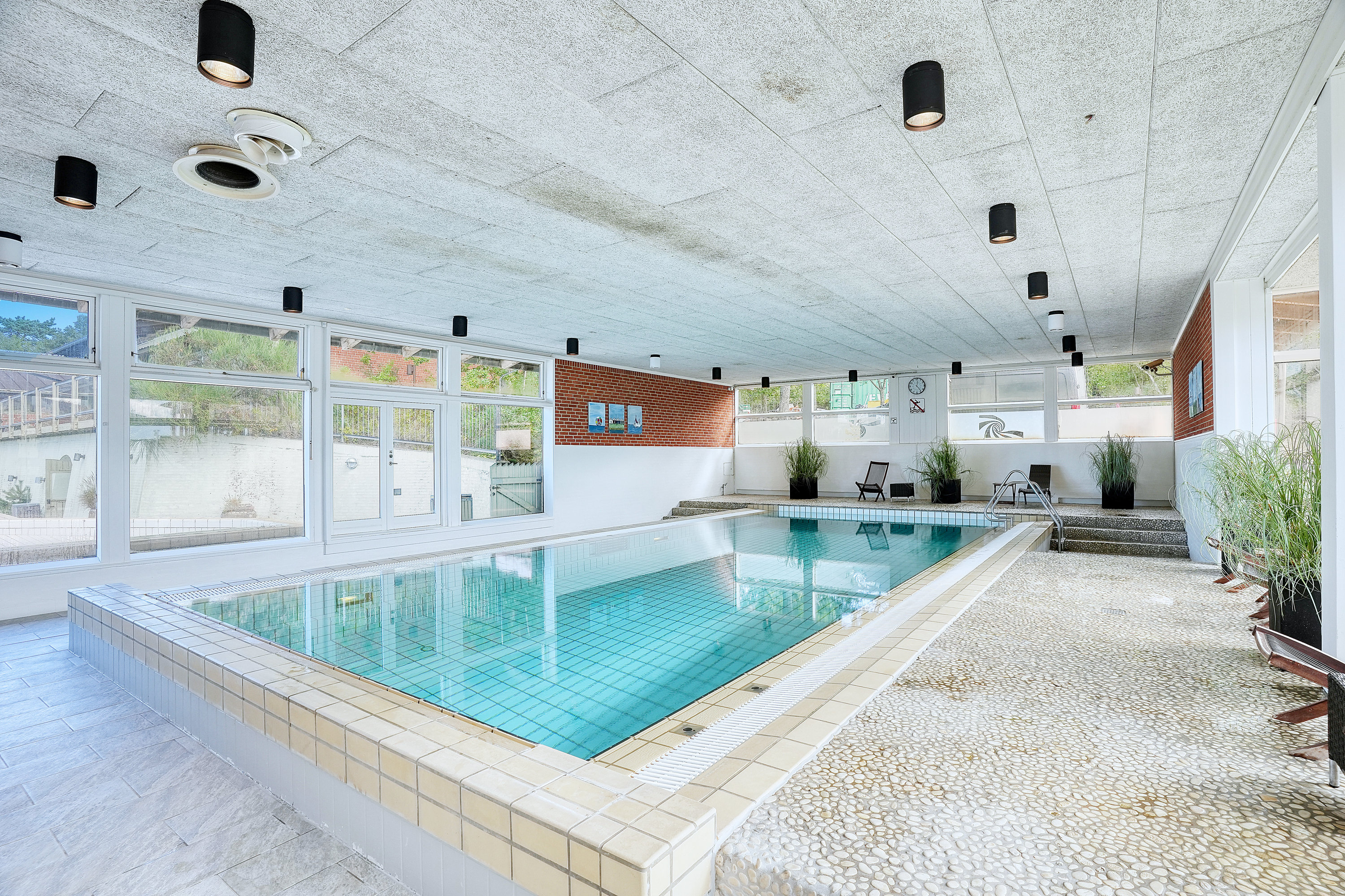 Fremhævet swimmingpool  billede i fuldskærmstilstand. Billede af Feriebyen 26, 3250 Gilleleje