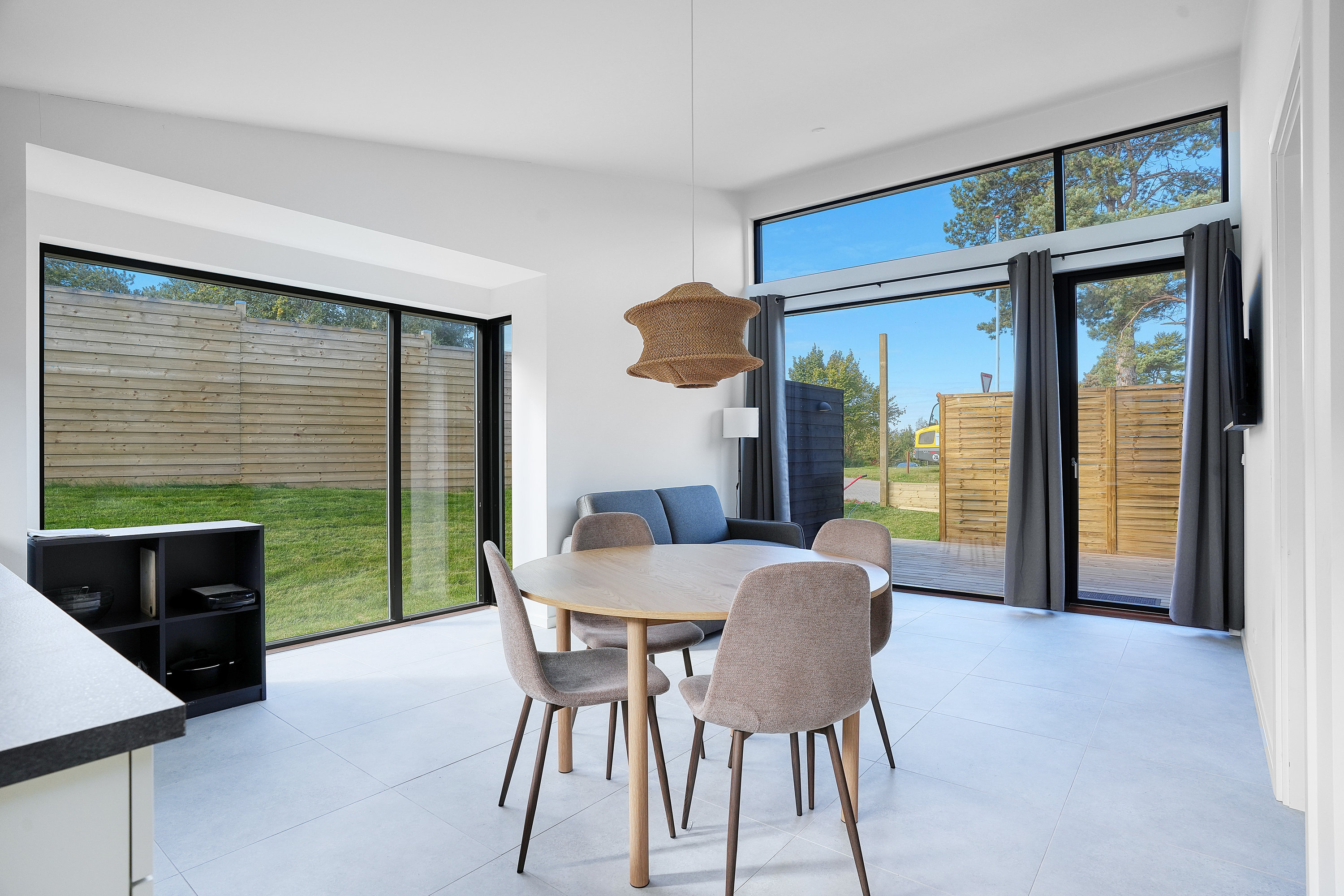 Fremhævet køkken billede i fuldskærmstilstand. Billede af Feriebyen 26, 3250 Gilleleje