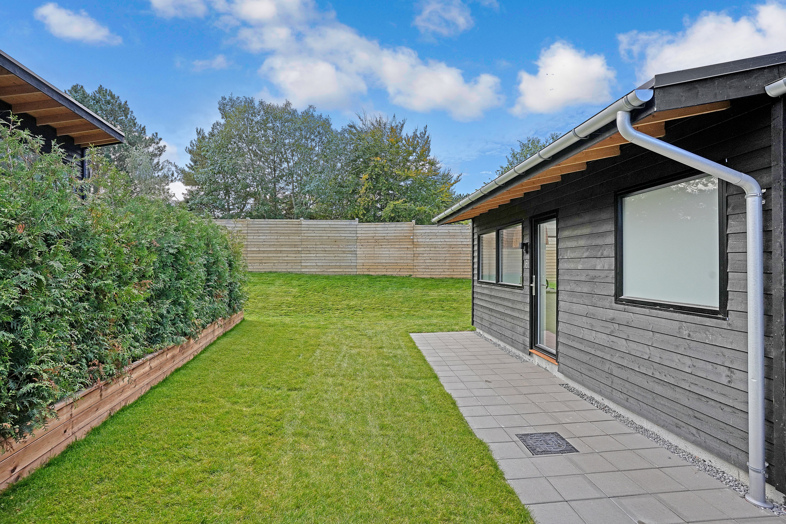 Fremhævet indgang billede i fuldskærmstilstand. Billede af Feriebyen 26, 3250 Gilleleje