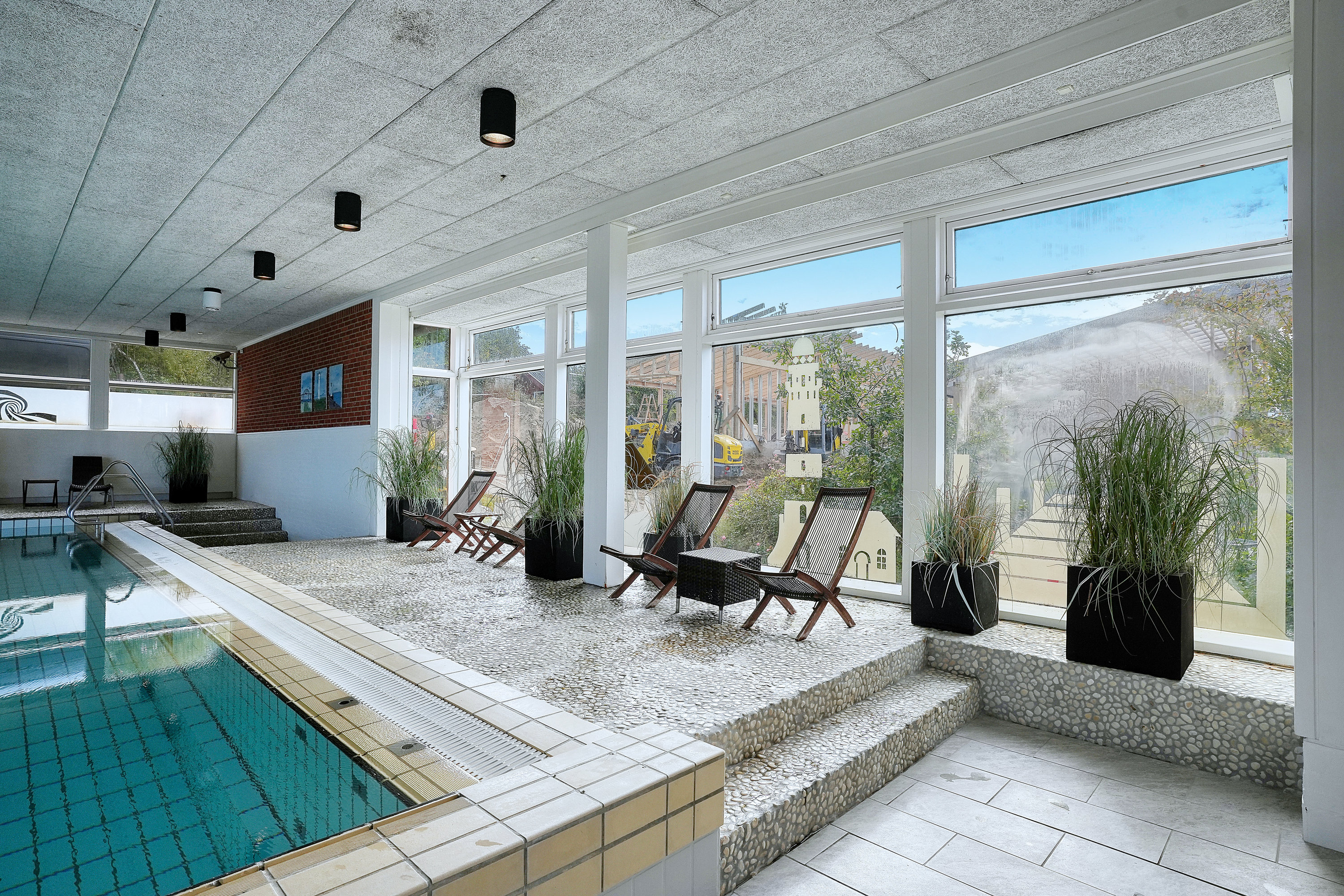 Fremhævet swimmingpool billede i fuldskærmstilstand. Billede af Feriebyen 26, 3250 Gilleleje