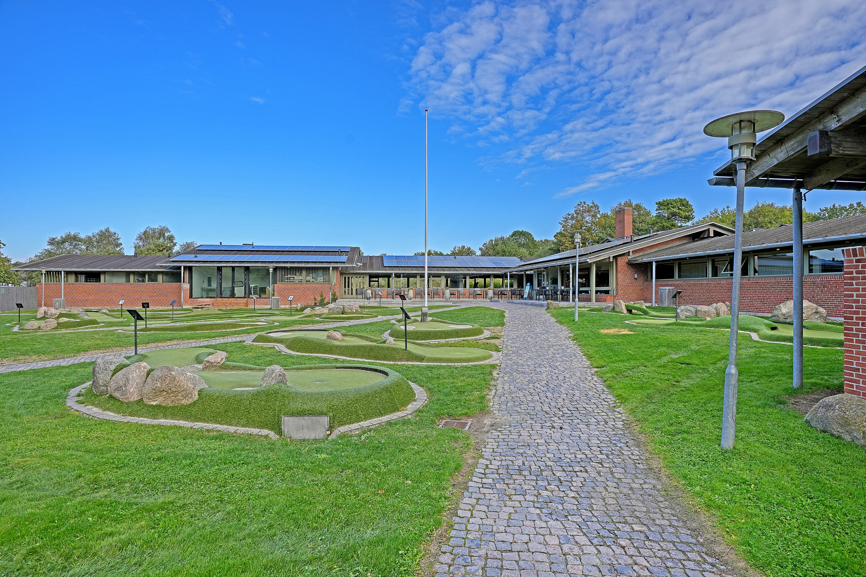 Fremhævet område billede i fuldskærmstilstand. Billede af Feriebyen 26, 3250 Gilleleje