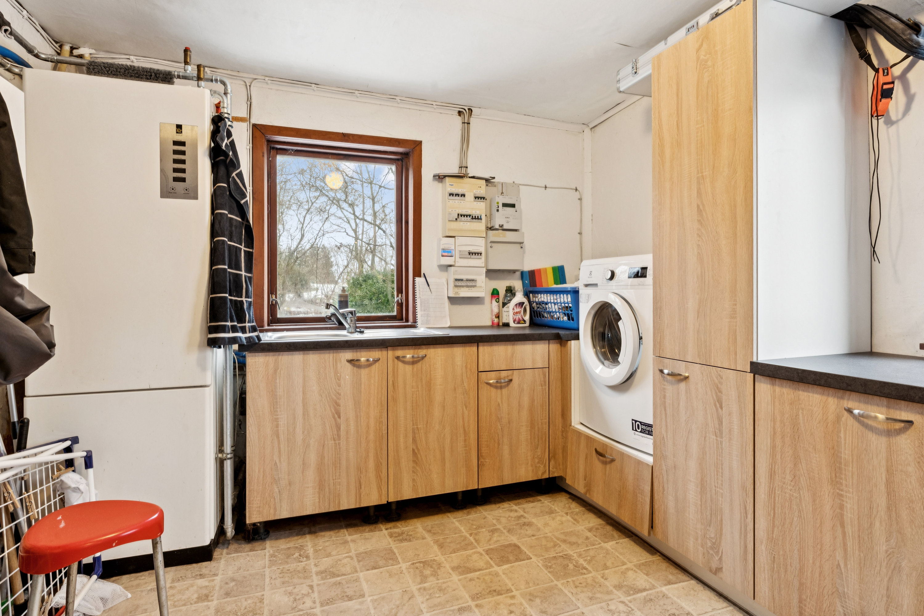 Fremhævet bryggers billede i fuldskærmstilstand. Billede af Nyrupvej 32, 9240 Nibe