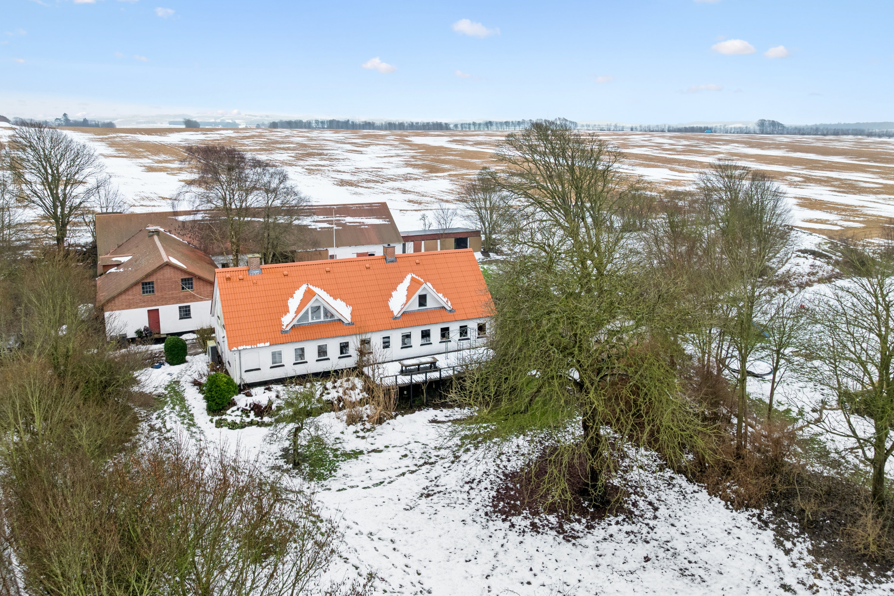 Nyrupvej 32, 9240 Nibe