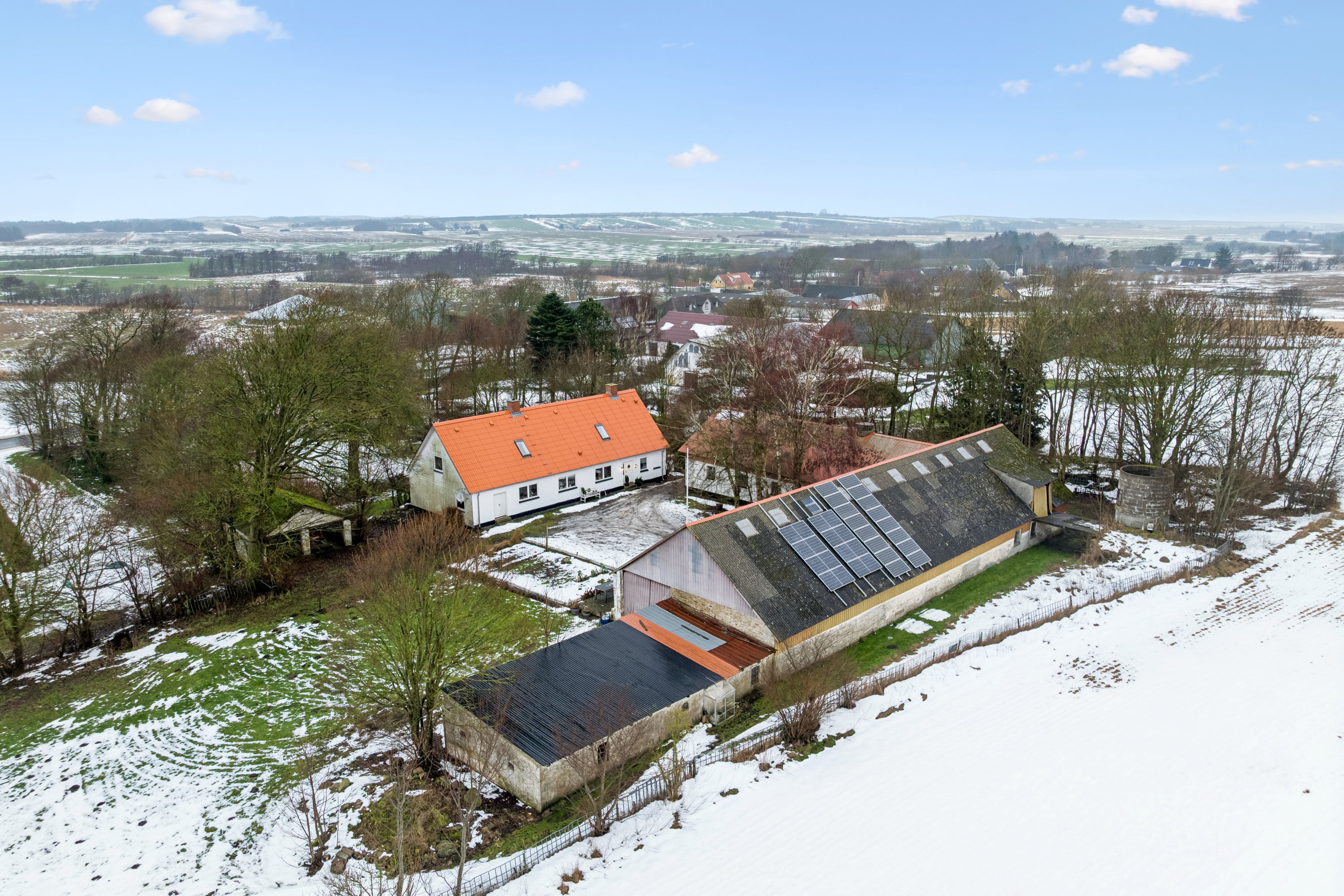 Nyrupvej 32, 9240 Nibe