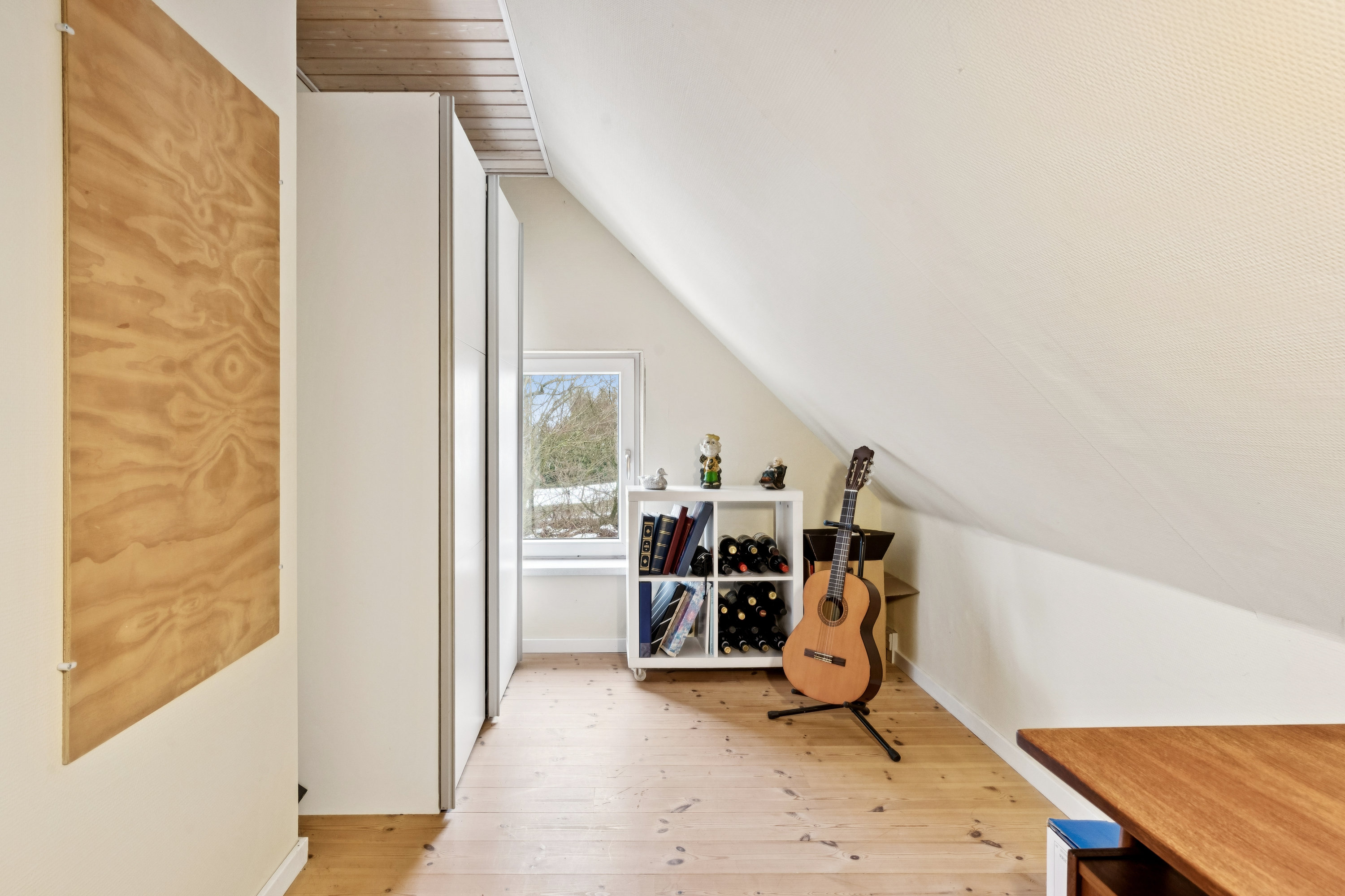 Fremhævet værelse billede i fuldskærmstilstand. Billede af Nyrupvej 32, 9240 Nibe