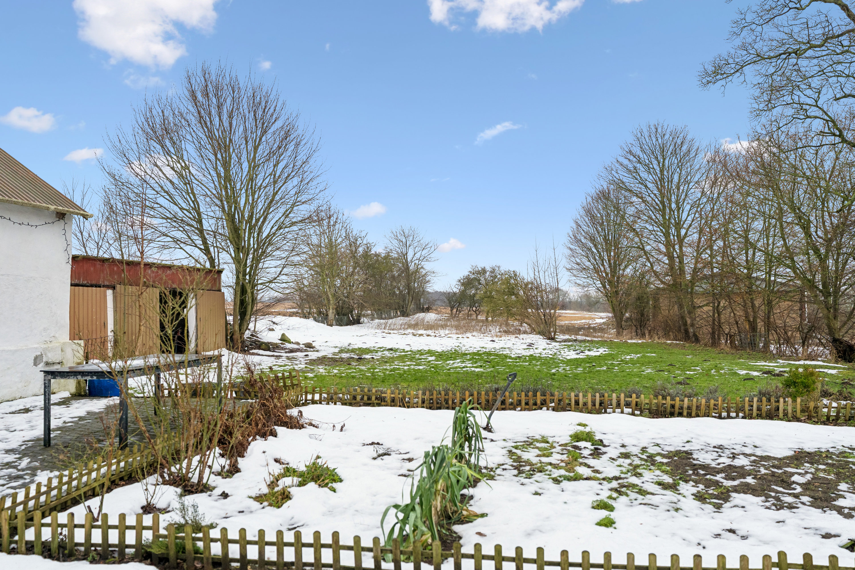 Fremhævet andet billede i fuldskærmstilstand. Billede af Nyrupvej 32, 9240 Nibe