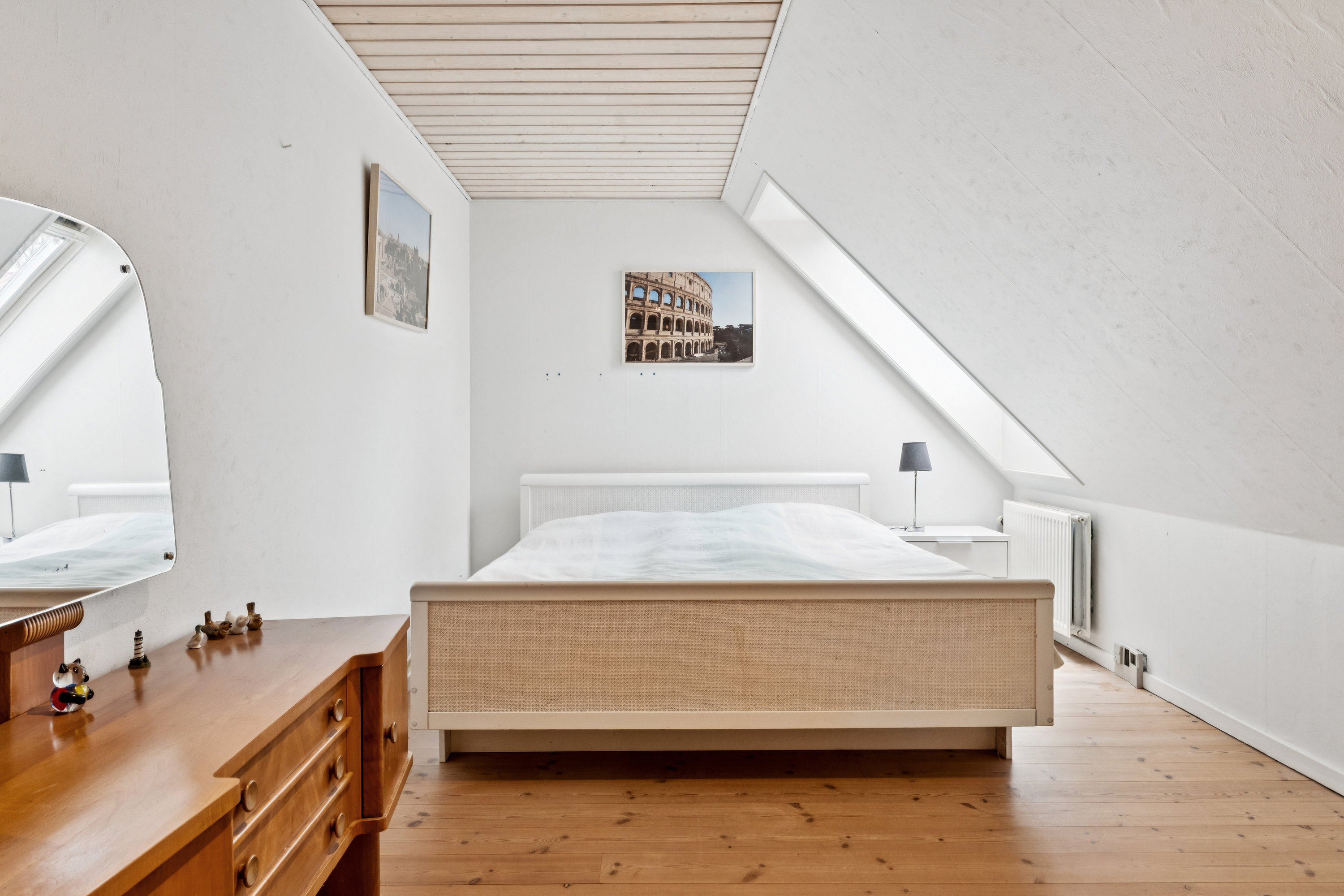 Fremhævet værelse billede i fuldskærmstilstand. Billede af Nyrupvej 32, 9240 Nibe